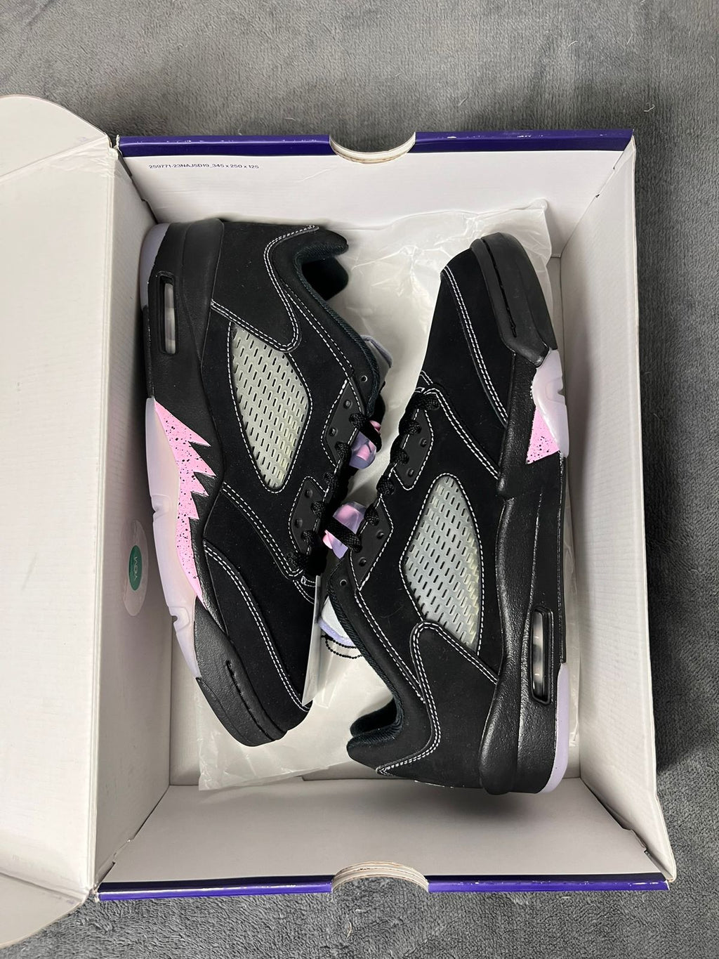 Jordan 5 Retro Low Dongdan (10 US - 28 MX)