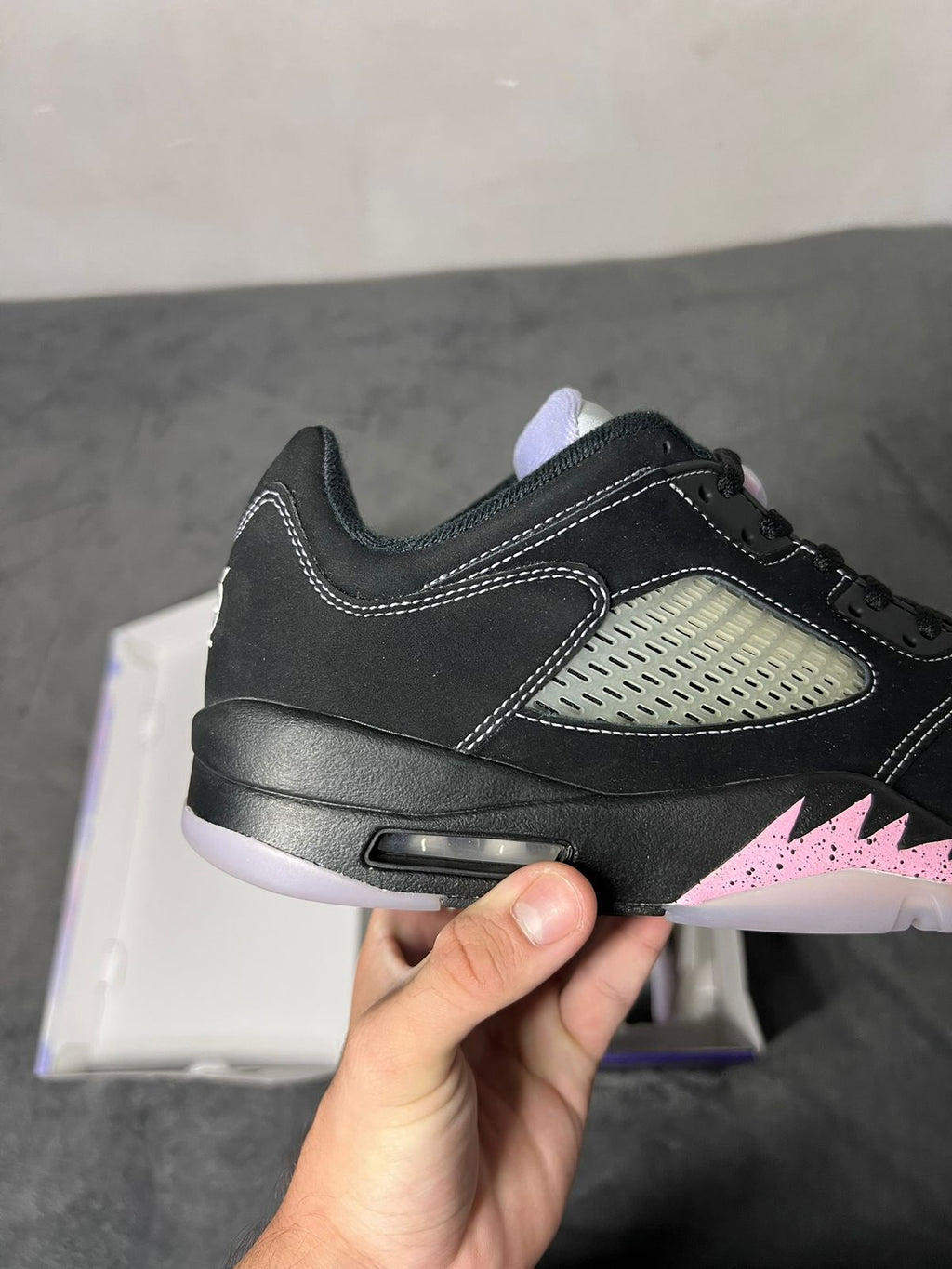 Jordan 5 Retro Low Dongdan (10 US - 28 MX)