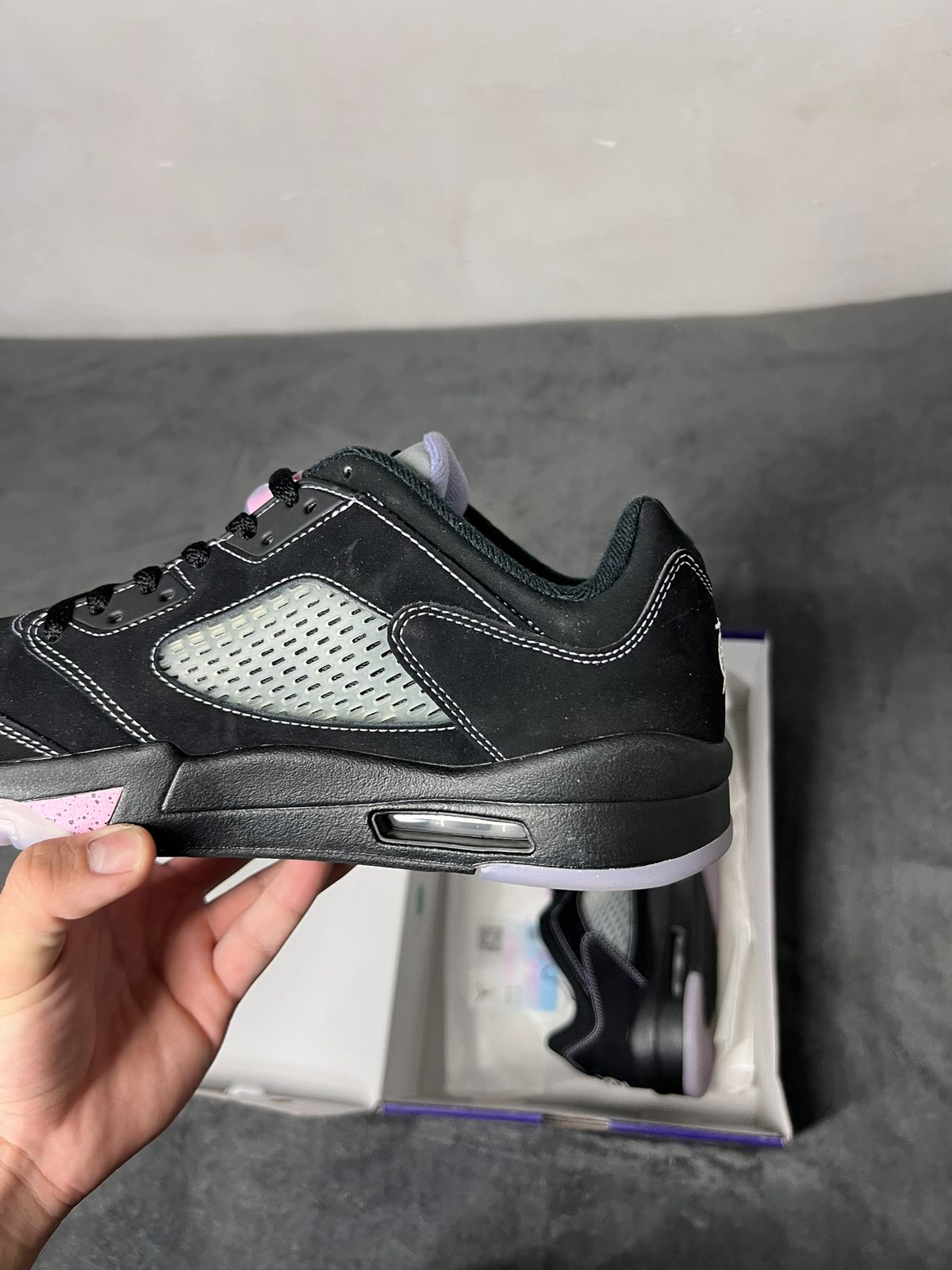 Jordan 5 Retro Low Dongdan (10 US - 28 MX)