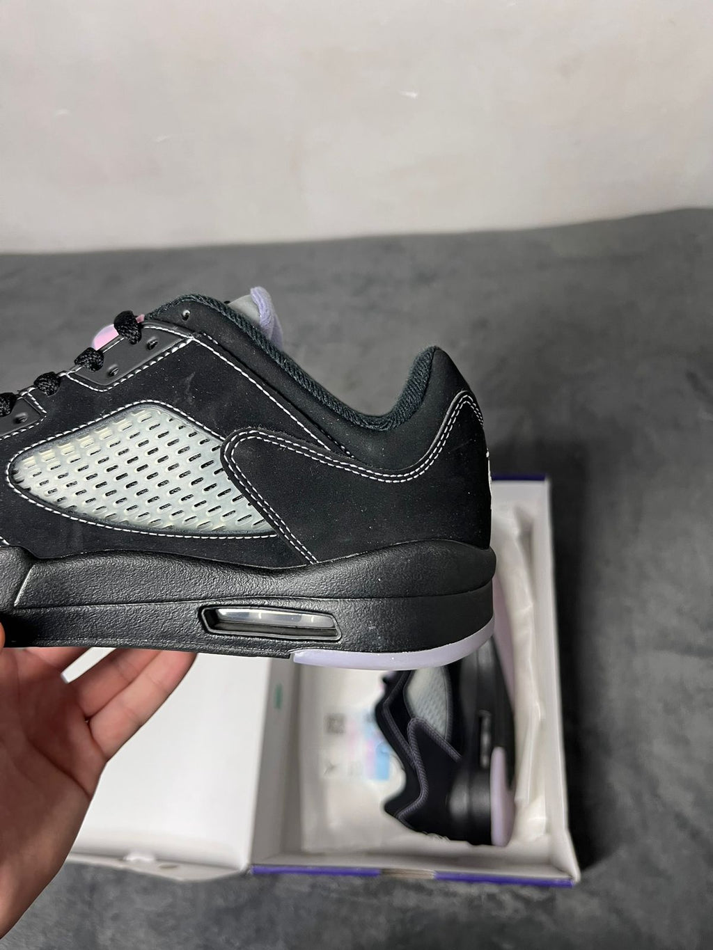 Jordan 5 Retro Low Dongdan (10 US - 28 MX)