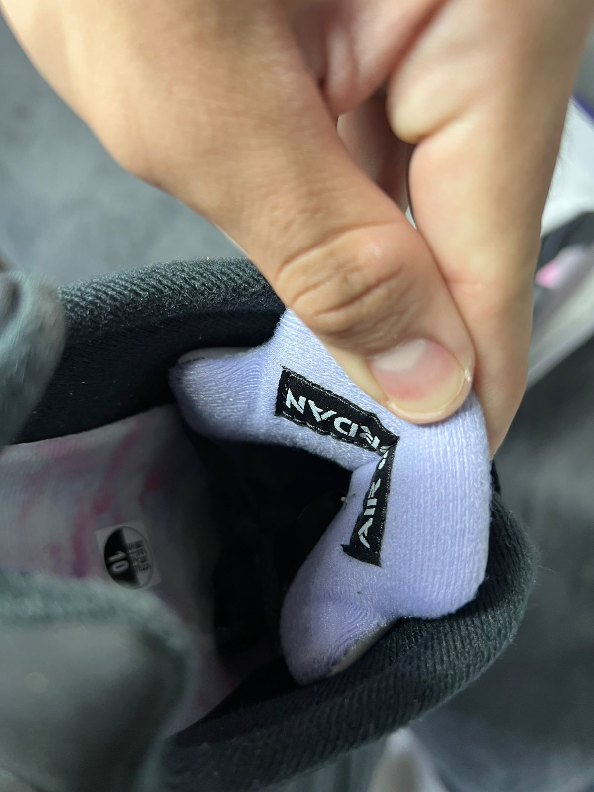 Jordan 5 Retro Low Dongdan (10 US - 28 MX)