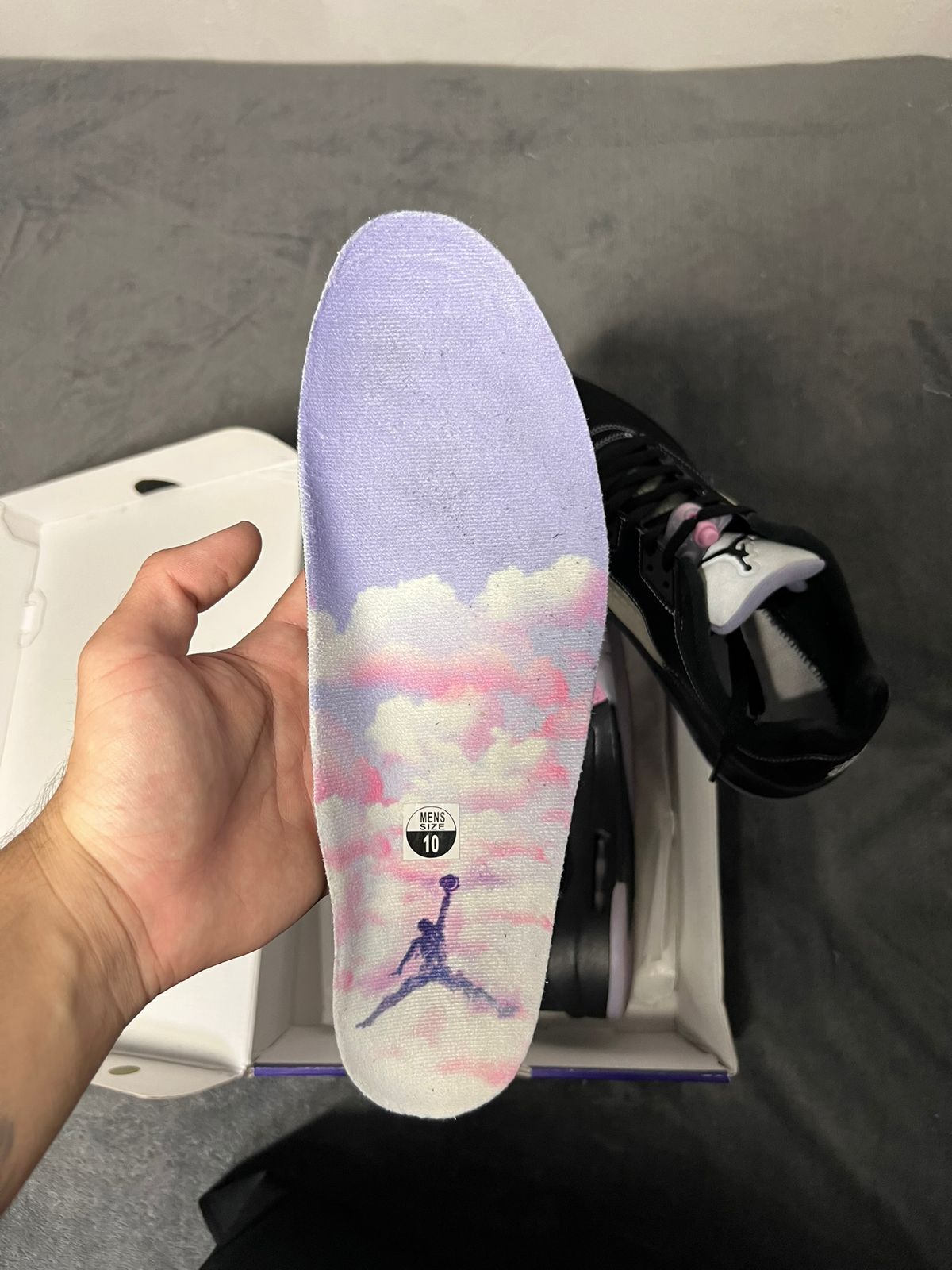 Jordan 5 Retro Low Dongdan (10 US - 28 MX)