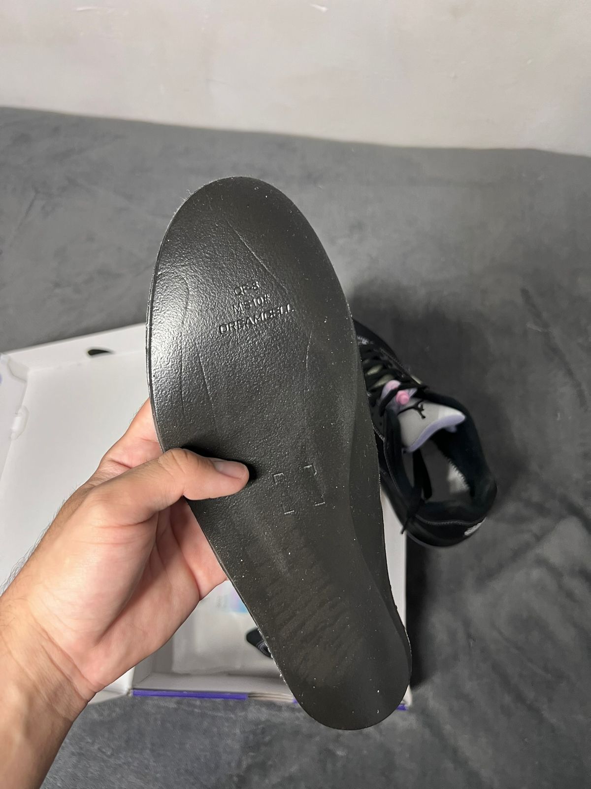 Jordan 5 Retro Low Dongdan (10 US - 28 MX)