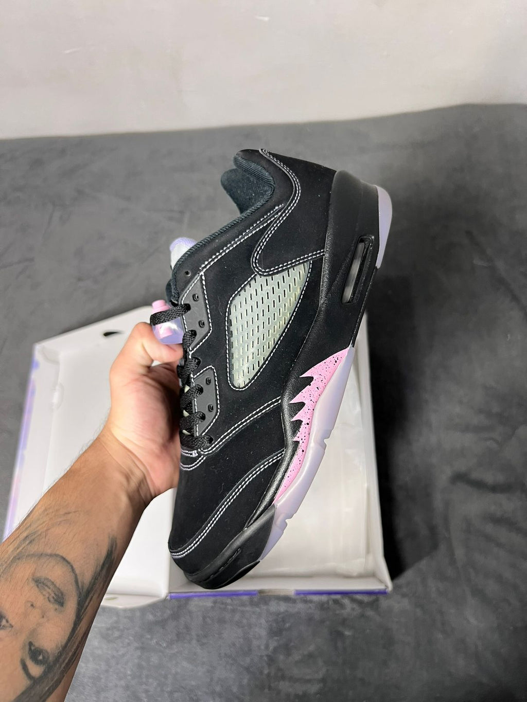 Jordan 5 Retro Low Dongdan (10 US - 28 MX)