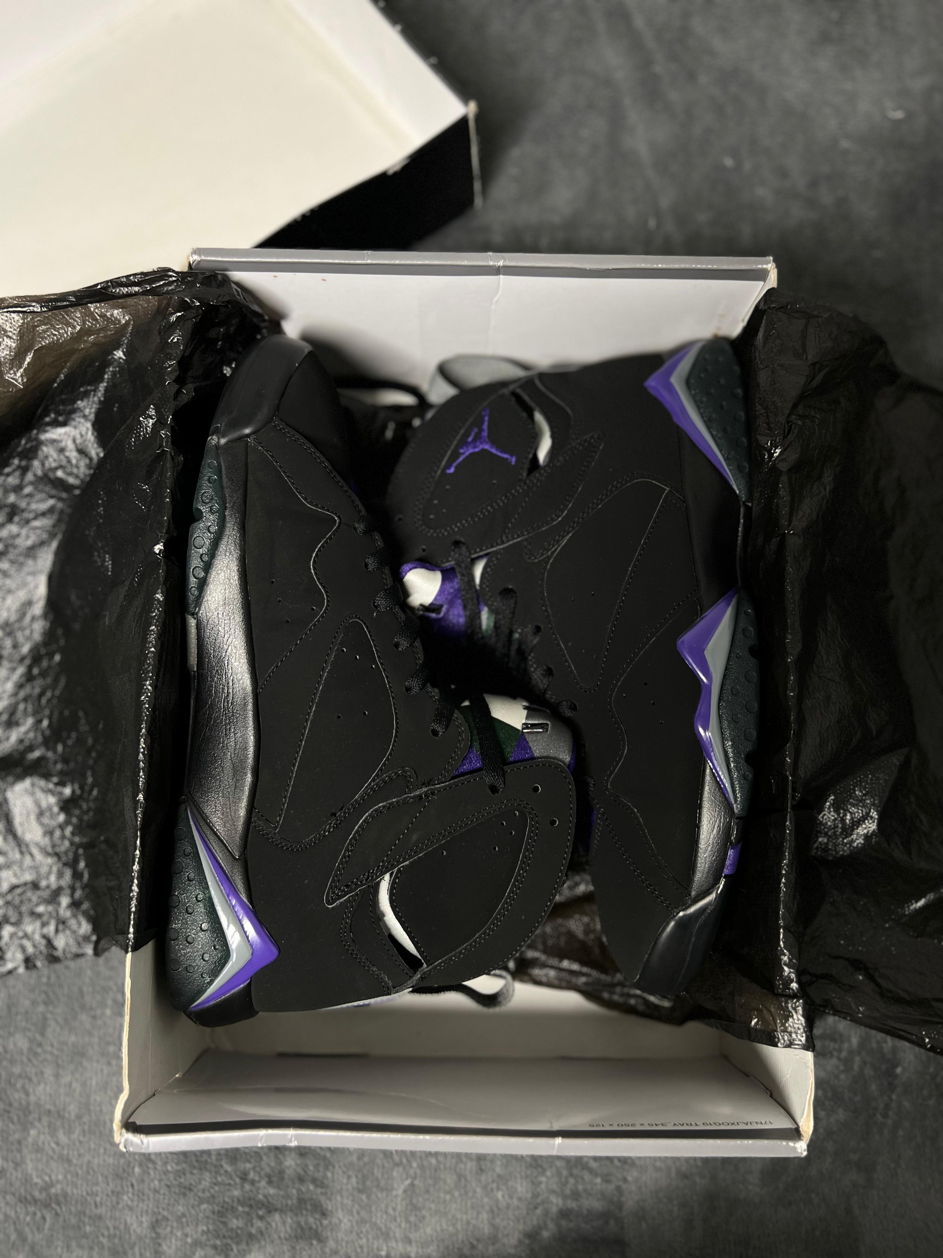 Jordan 7 Retro Ray Allen Bucks (10.5 US - 28.5 MX)