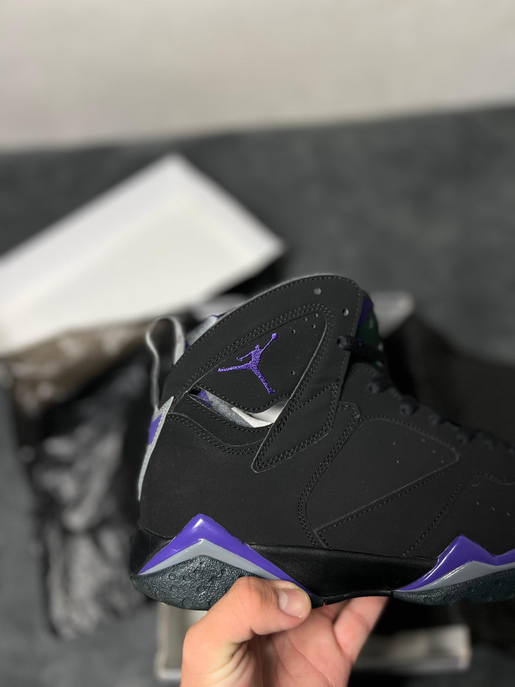 Jordan 7 Retro Ray Allen Bucks (10.5 US - 28.5 MX)