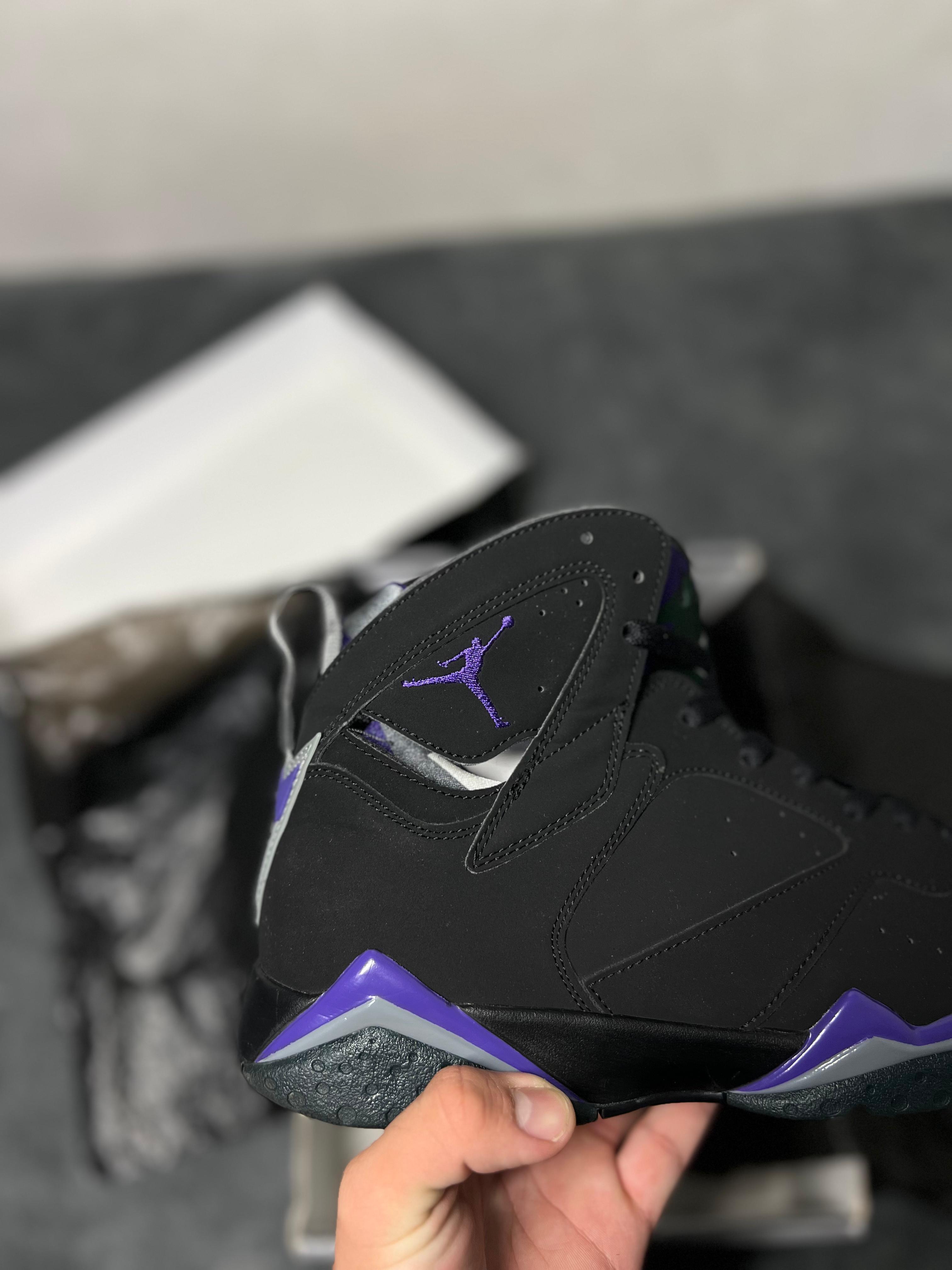 Jordan 7 Retro Ray Allen Bucks (10.5 US - 28.5 MX)