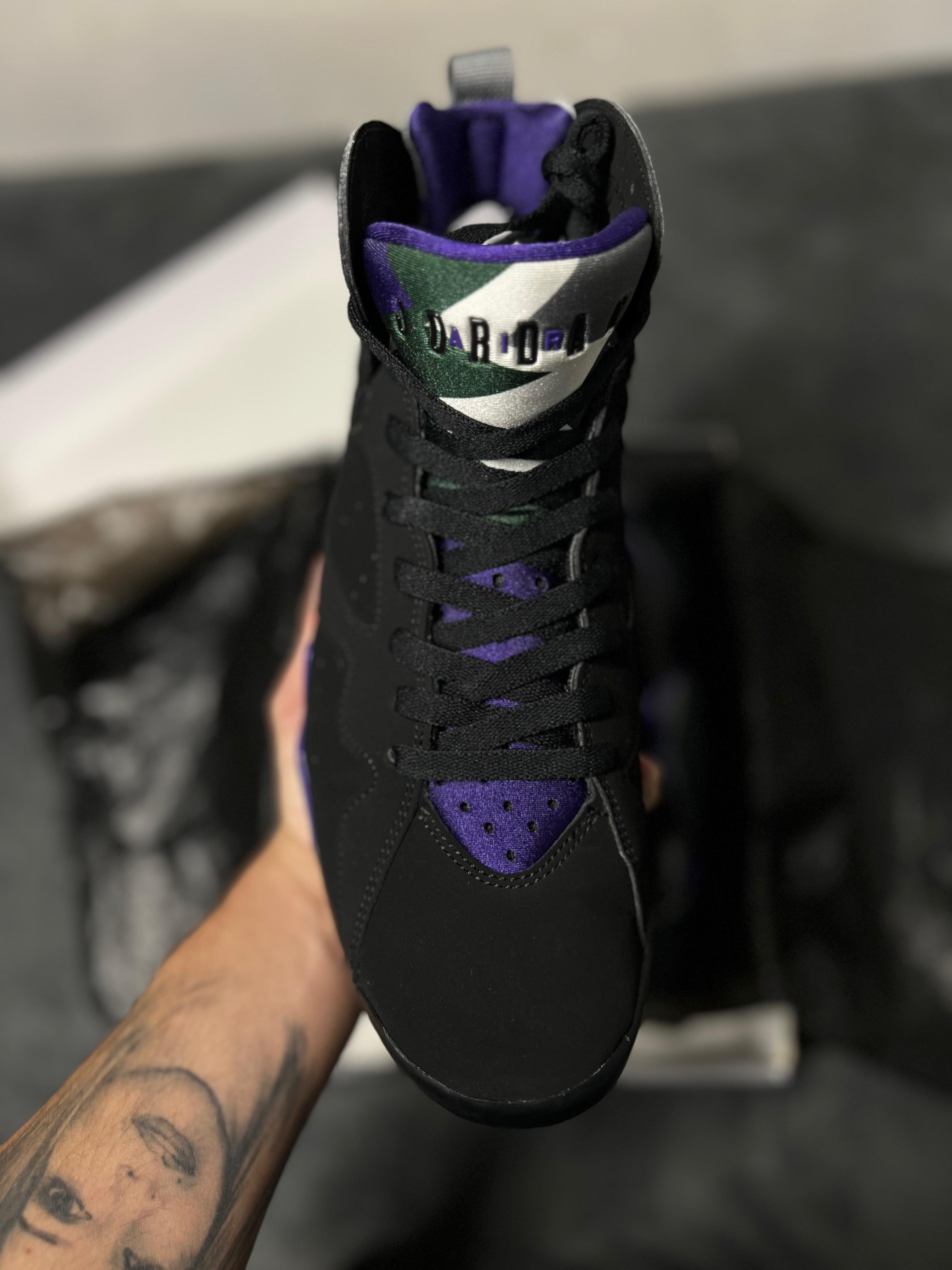 Jordan 7 Retro Ray Allen Bucks (10.5 US - 28.5 MX)