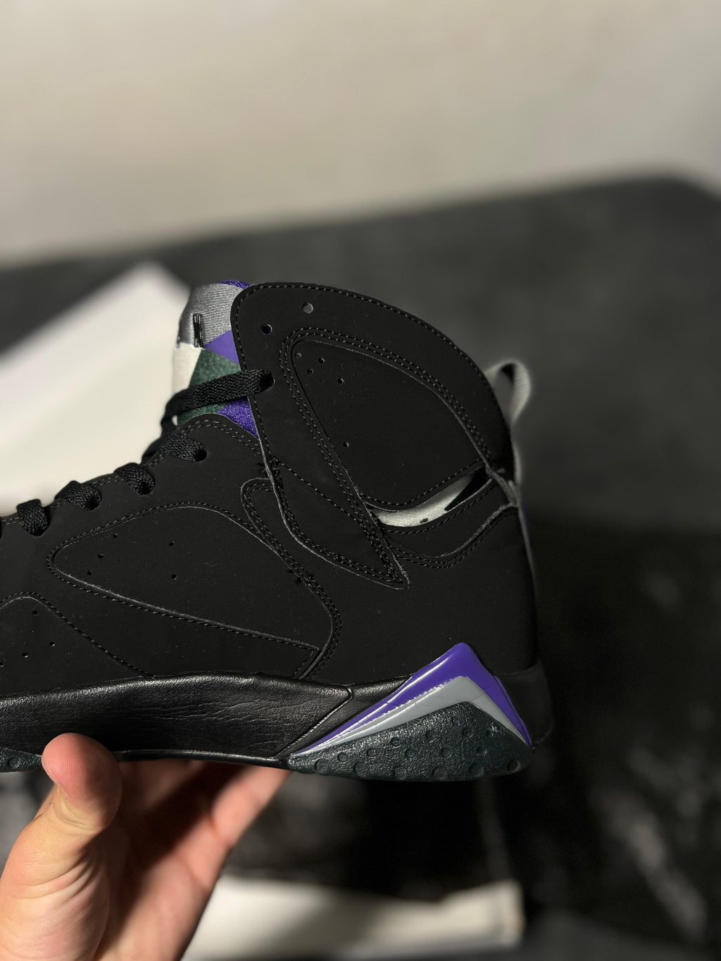 Jordan 7 Retro Ray Allen Bucks (10.5 US - 28.5 MX)