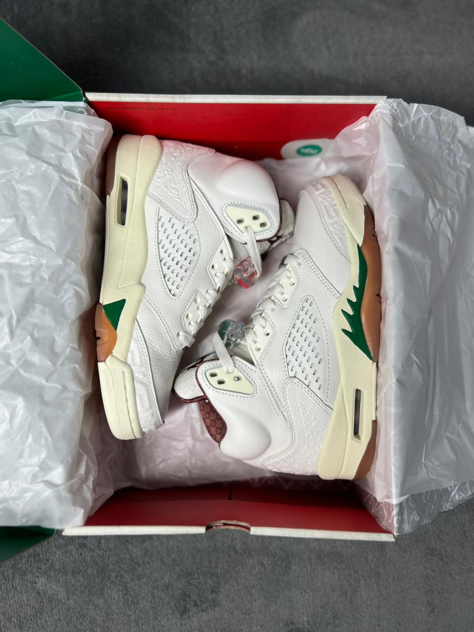 Jordan 5 Retro High "El Grito" (4.5 US - 23.5 MX)