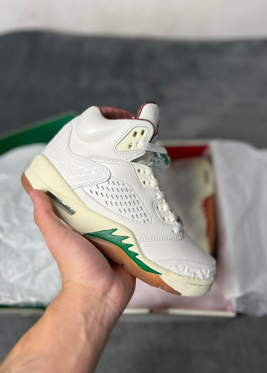 Jordan 5 Retro High "El Grito" (4.5 US - 23.5 MX)