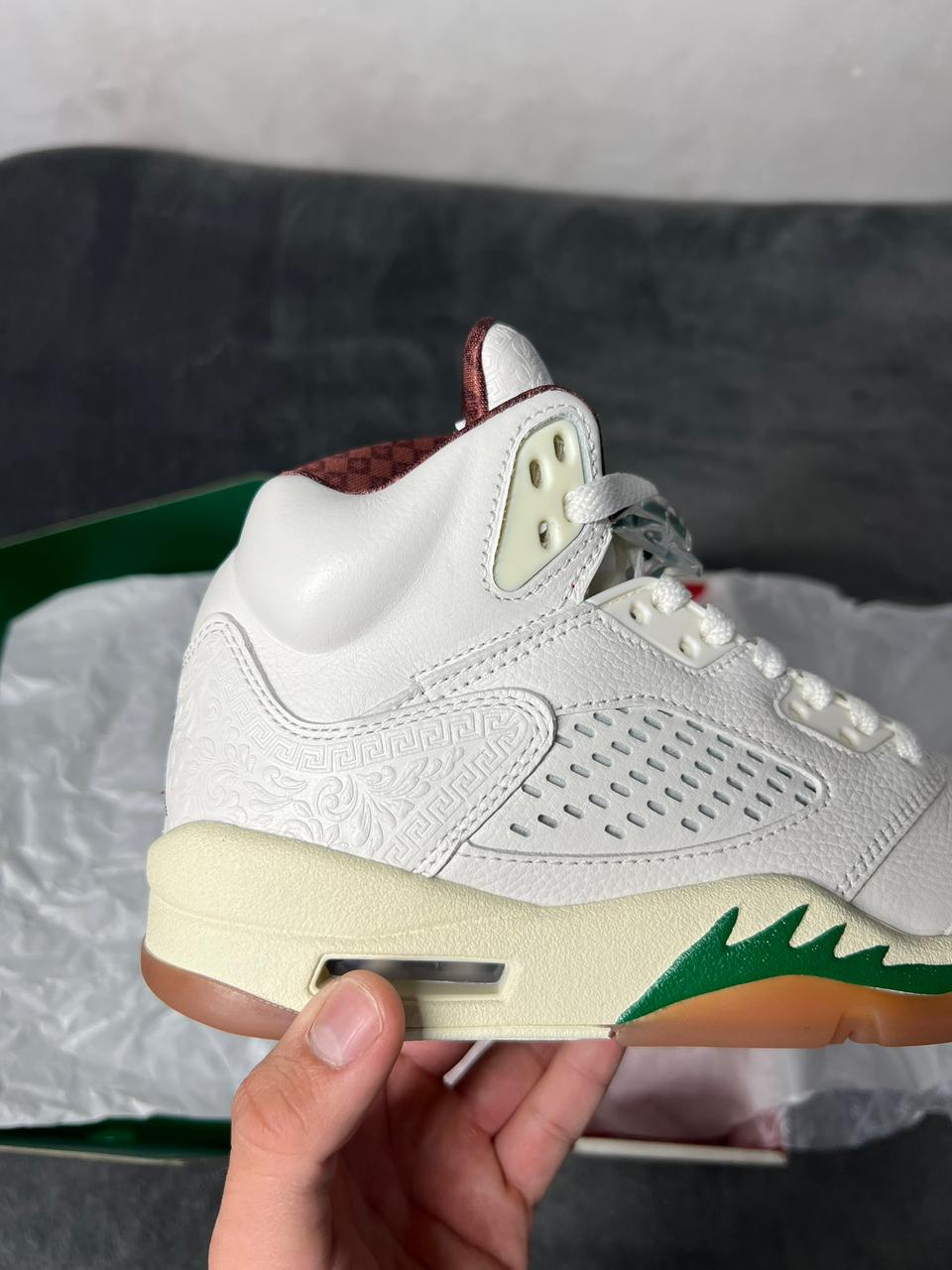 Jordan 5 Retro High "El Grito" (4.5 US - 23.5 MX)