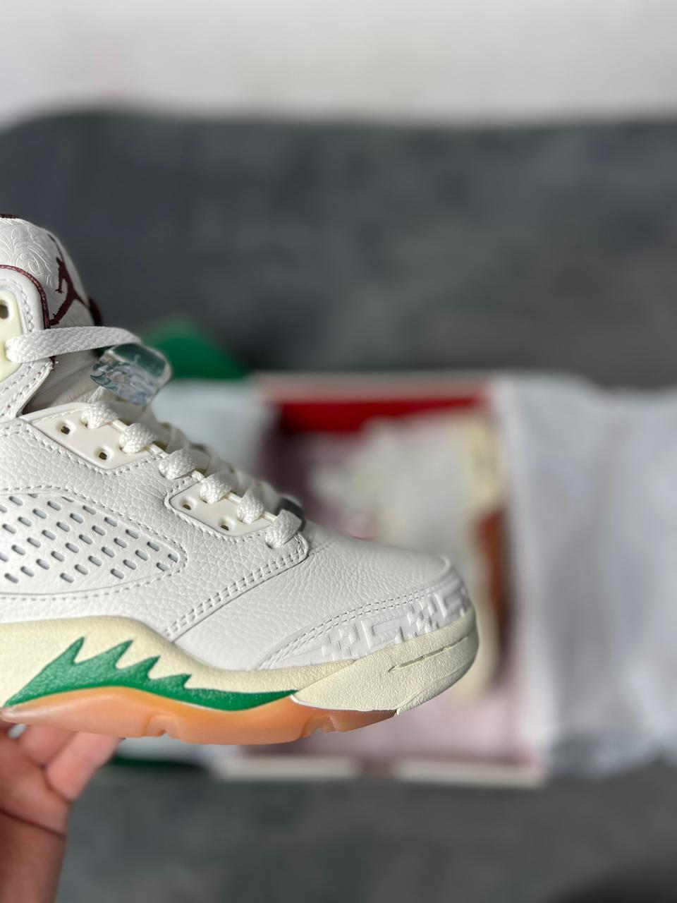 Jordan 5 Retro High "El Grito" (4.5 US - 23.5 MX)