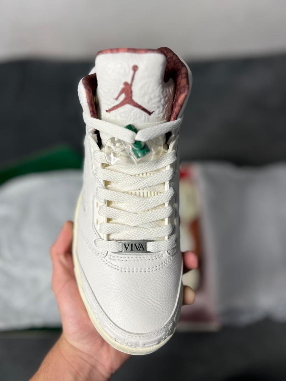Jordan 5 Retro High "El Grito" (4.5 US - 23.5 MX)