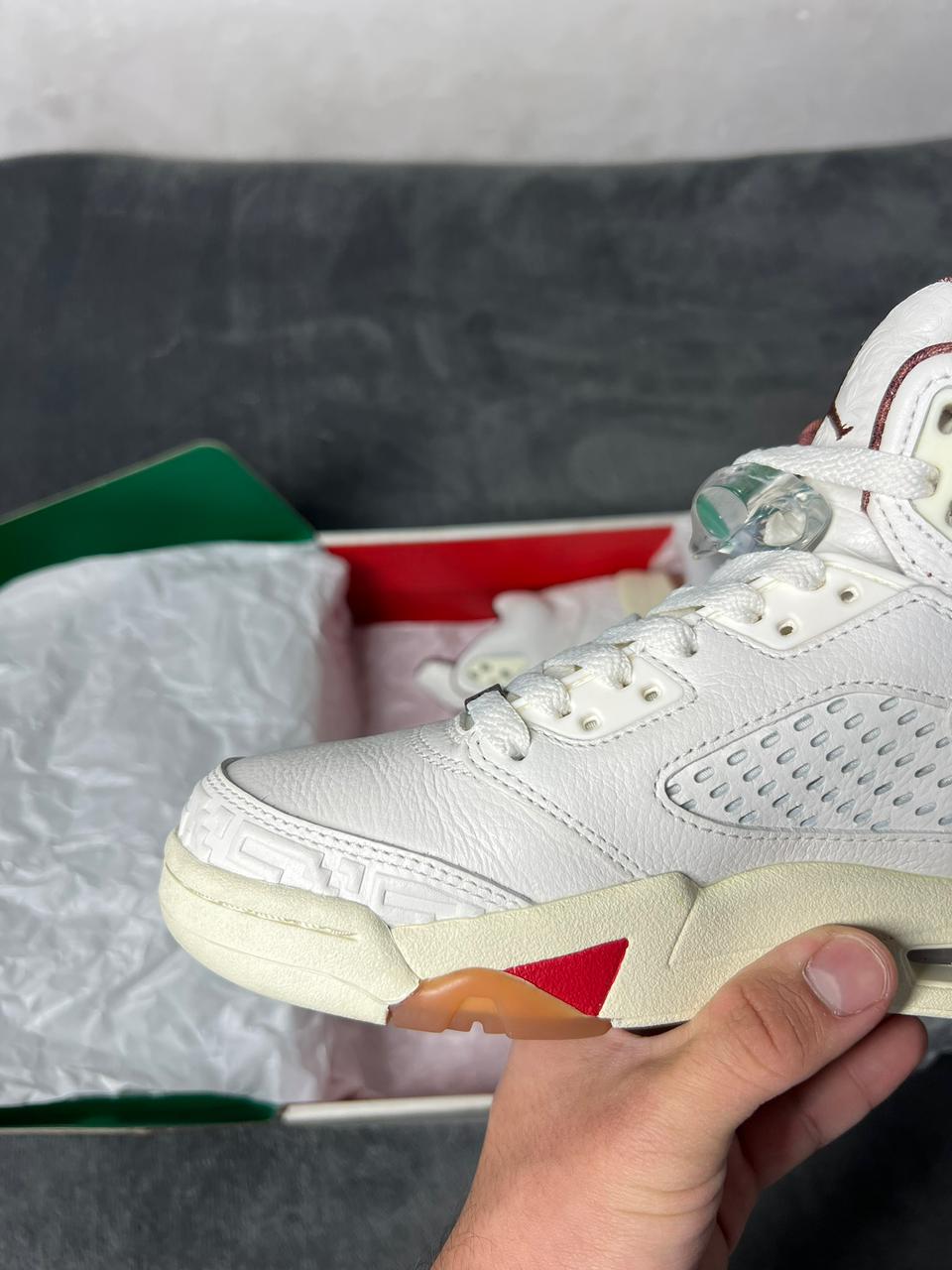 Jordan 5 Retro High "El Grito" (4.5 US - 23.5 MX)