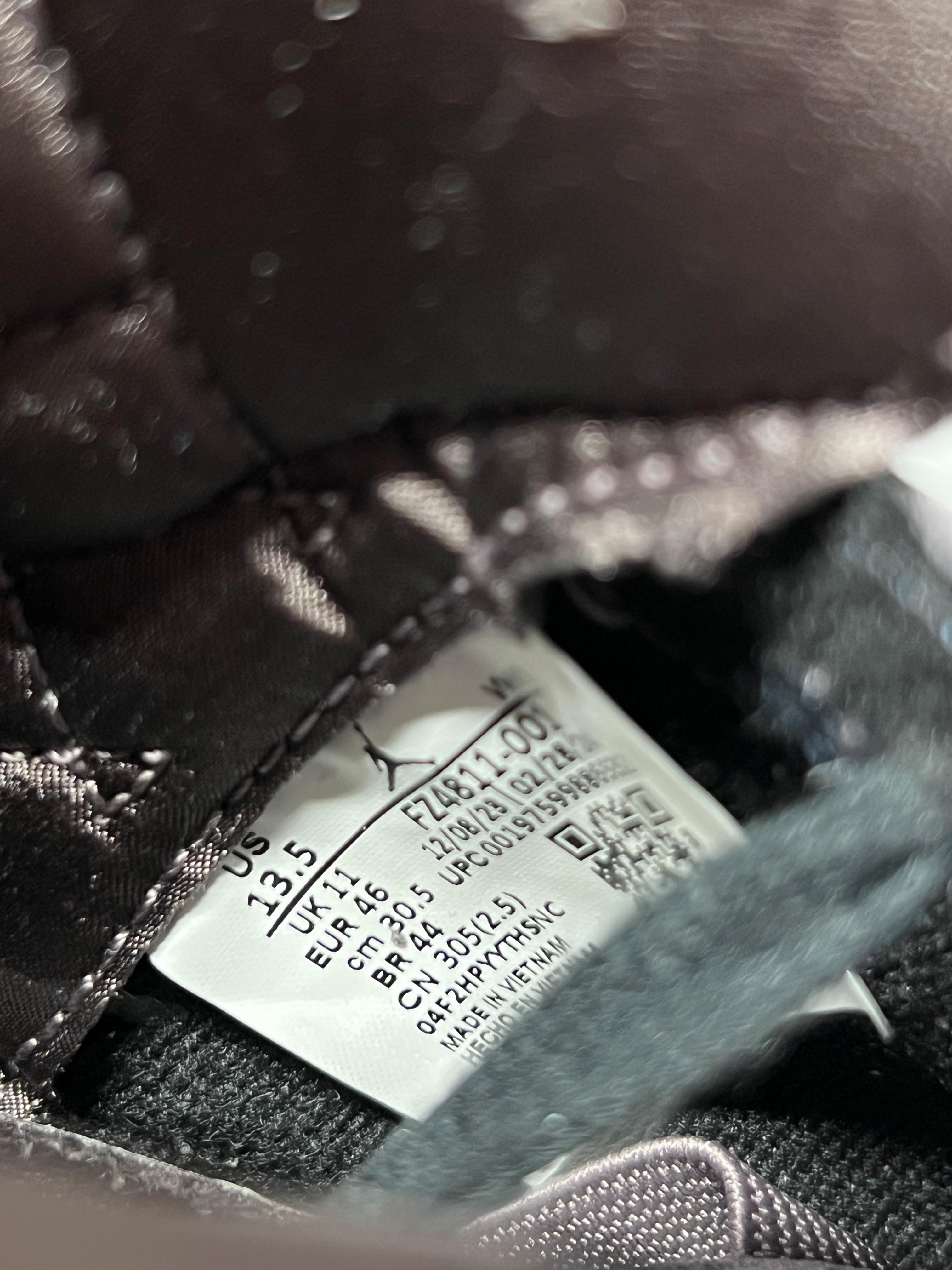 Jordan 5 Retro High "El Grito" (11 US - 29 MX)