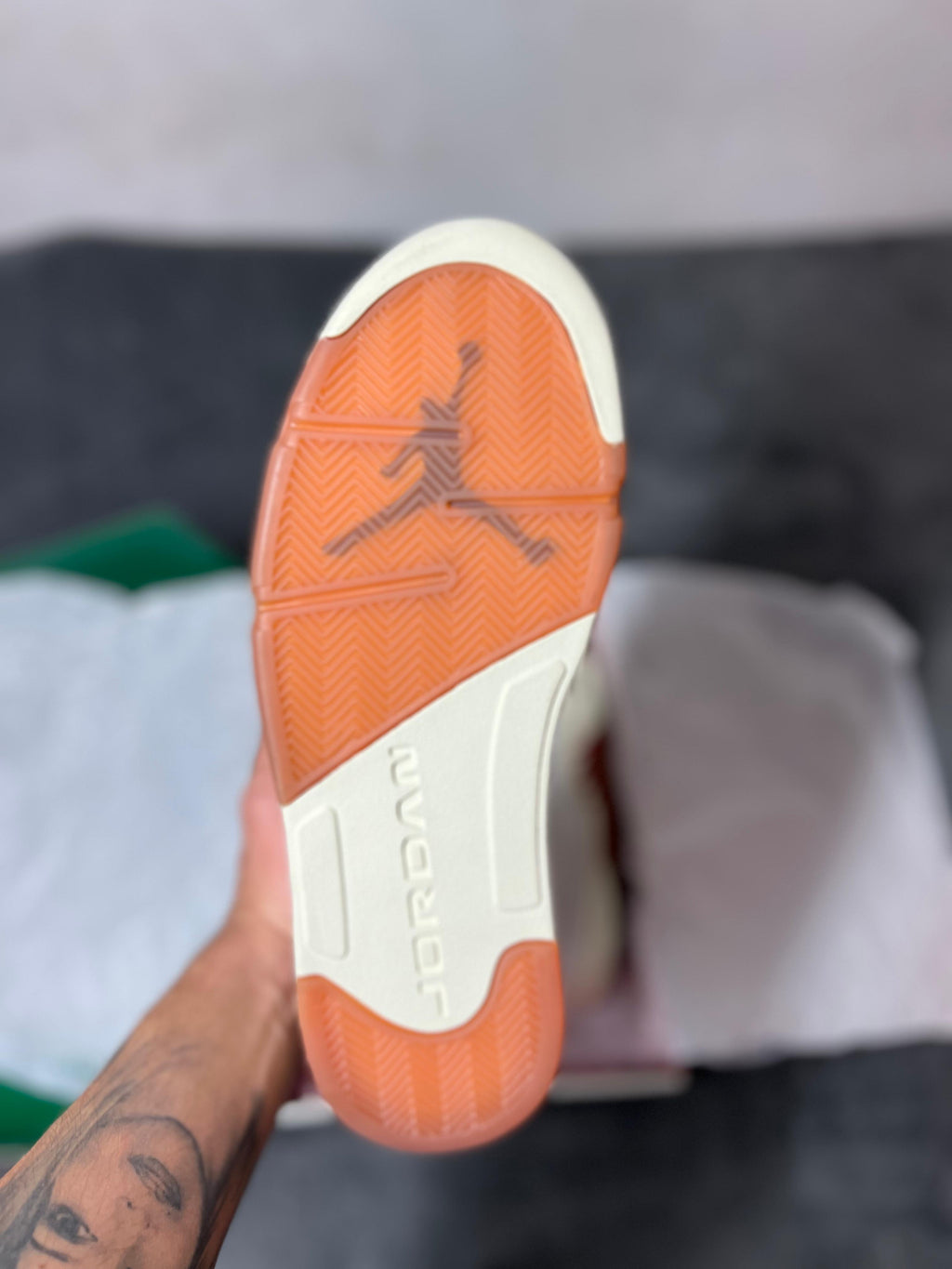 Jordan 5 Retro High "El Grito" (11 US - 29 MX)