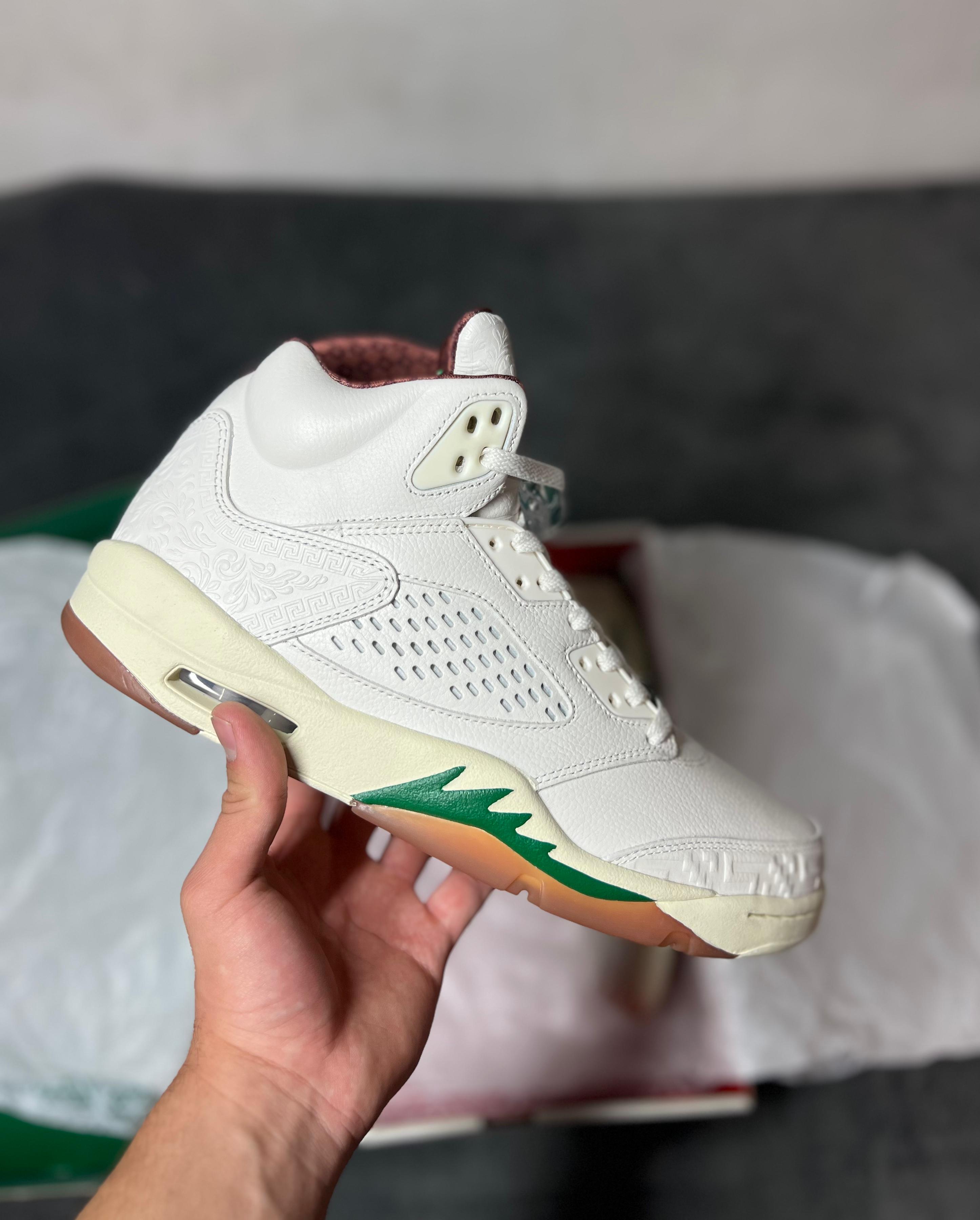 Jordan 5 Retro High "El Grito" (11 US - 29 MX)