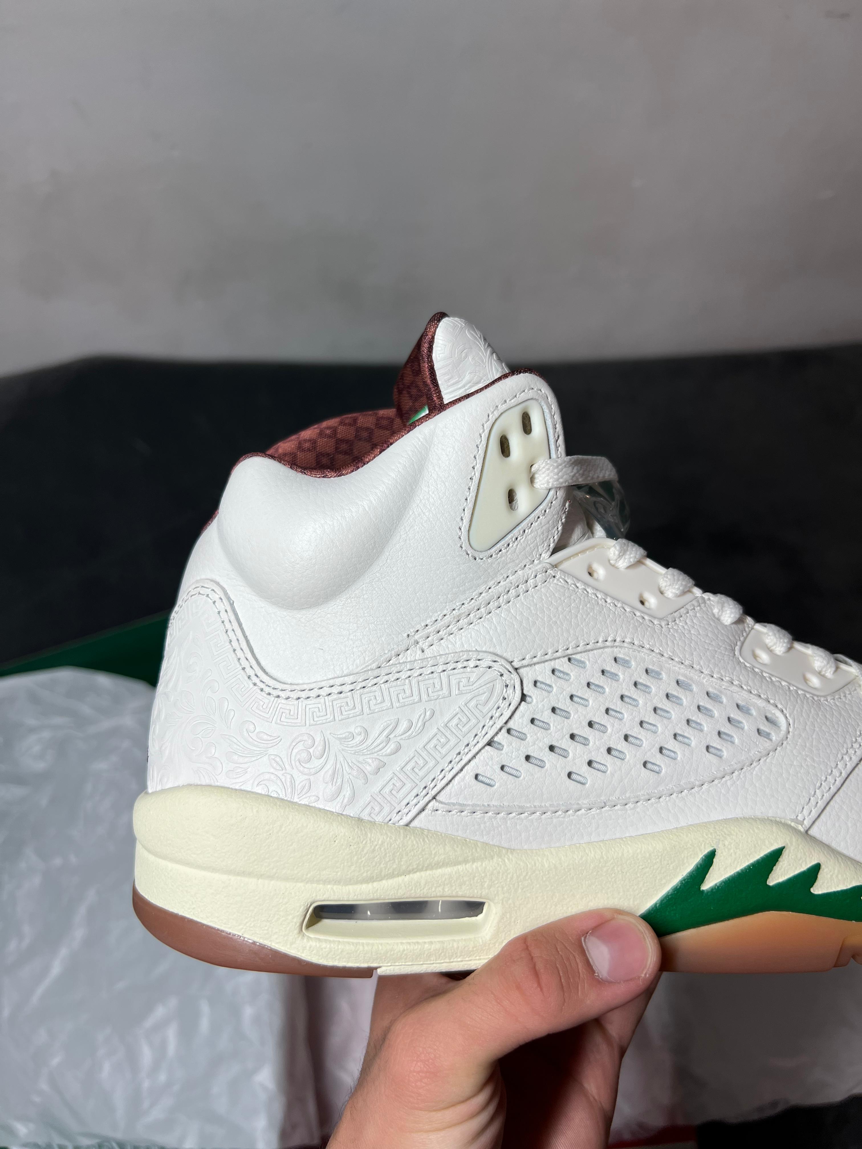 Jordan 5 Retro High "El Grito" (11 US - 29 MX)
