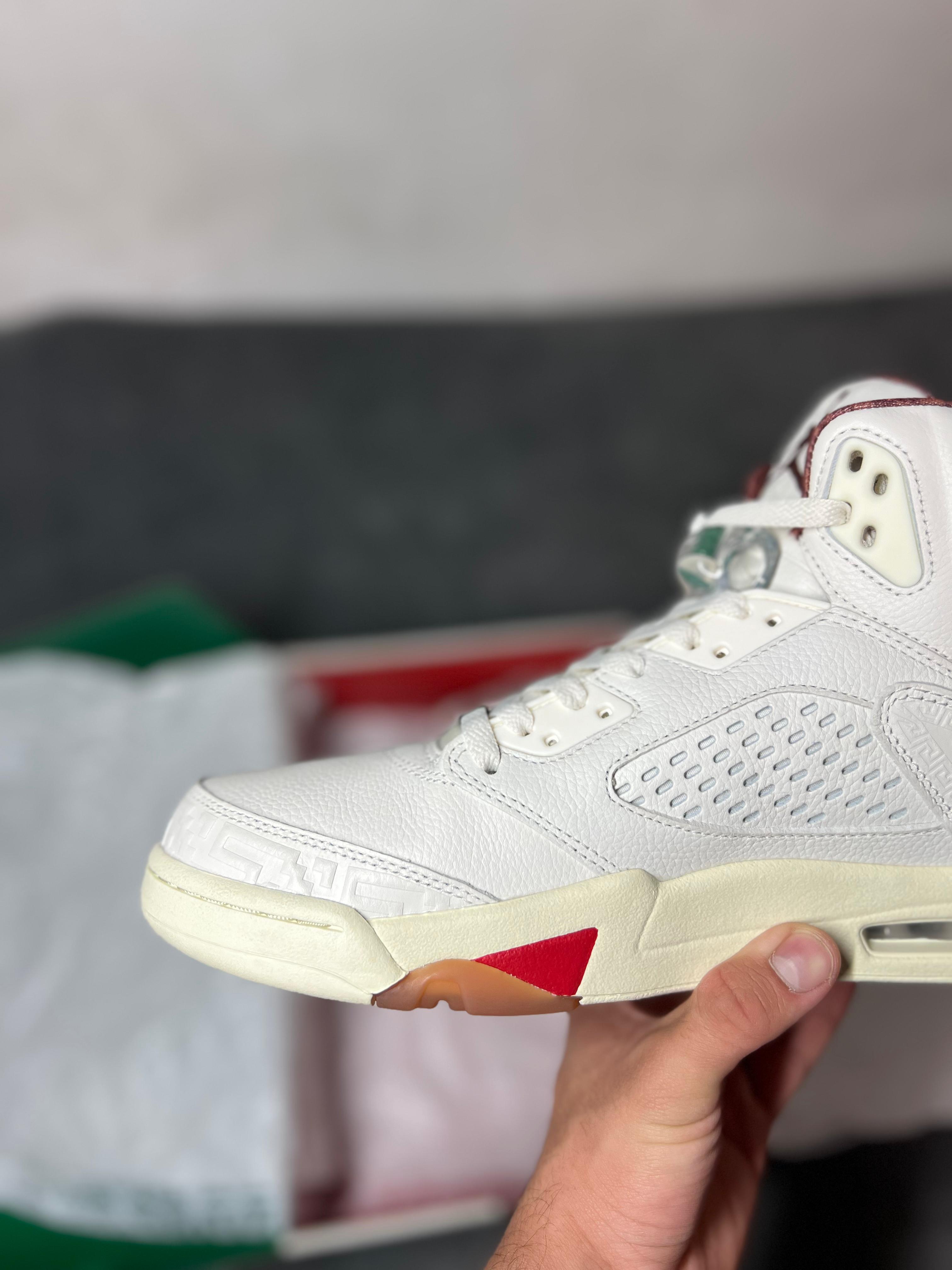 Jordan 5 Retro High "El Grito" (11 US - 29 MX)