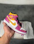 Jordan 1 Mid Day of Death (4.5 US - 23.5 MX)