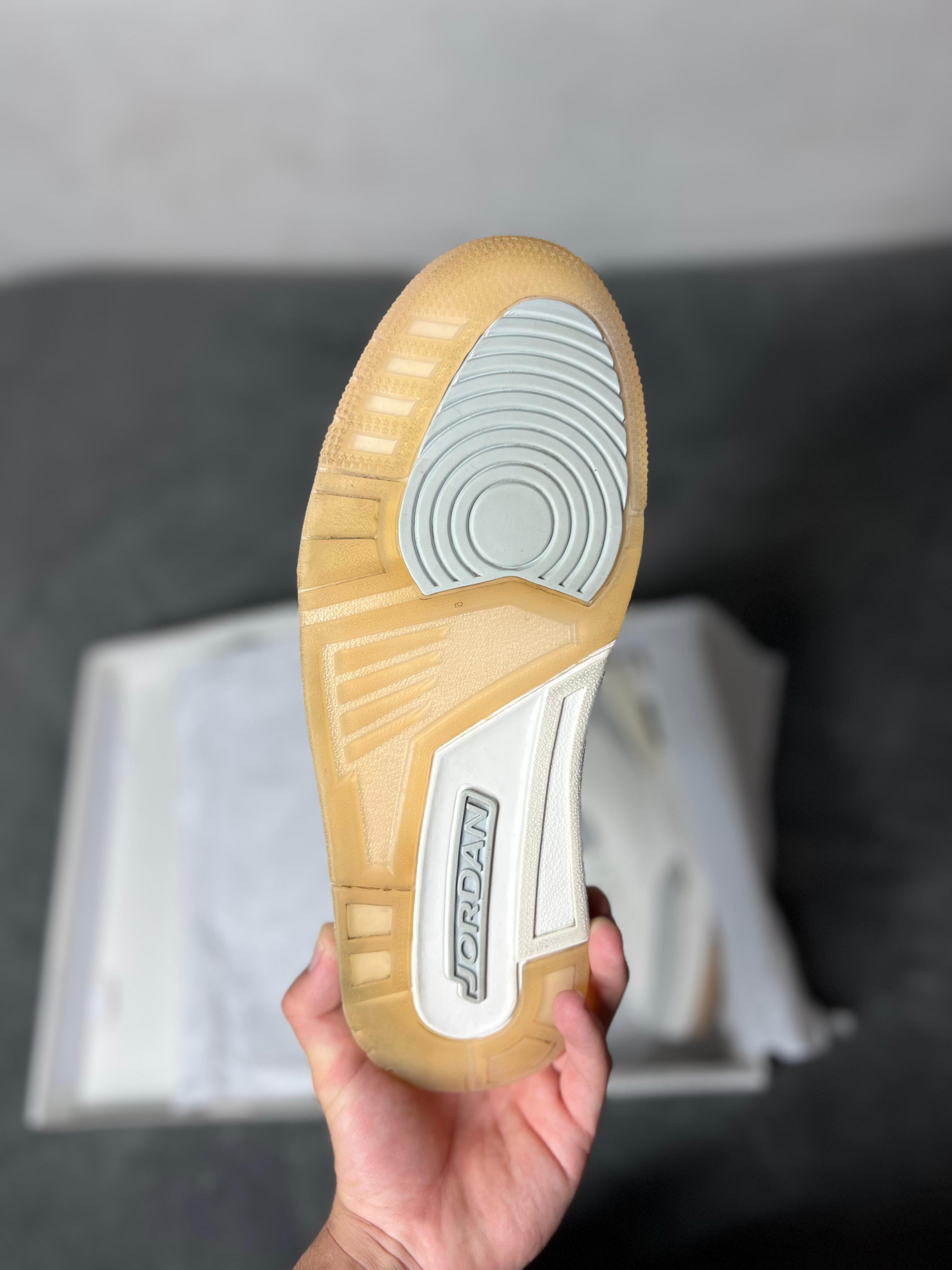 Jordan 3 Retro Craft Ivory (9.5 US - 27.5 MX)