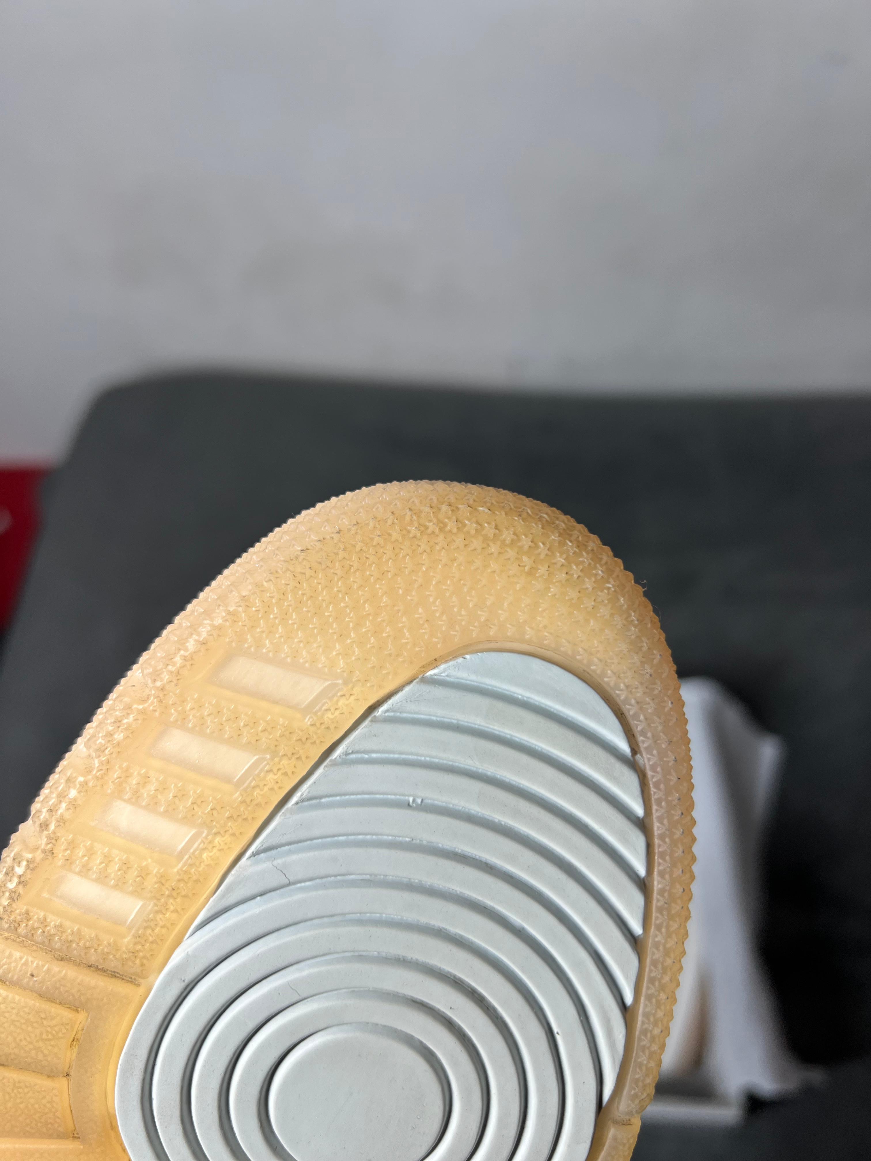 Jordan 3 Retro Craft Ivory (9.5 US - 27.5 MX)