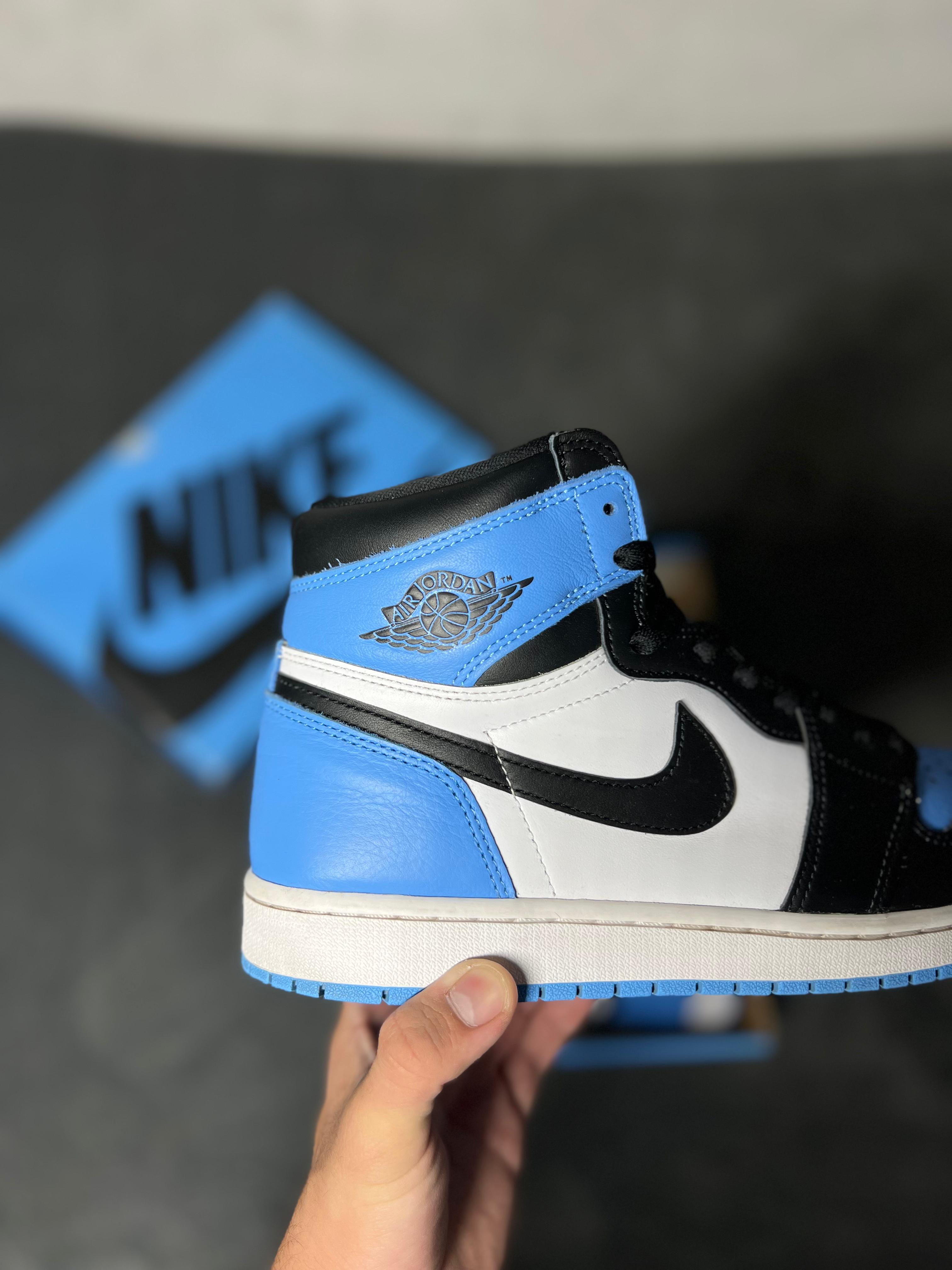 Jordan 1 Retro High OG University Blue UNC (10 US - 28 MX)
