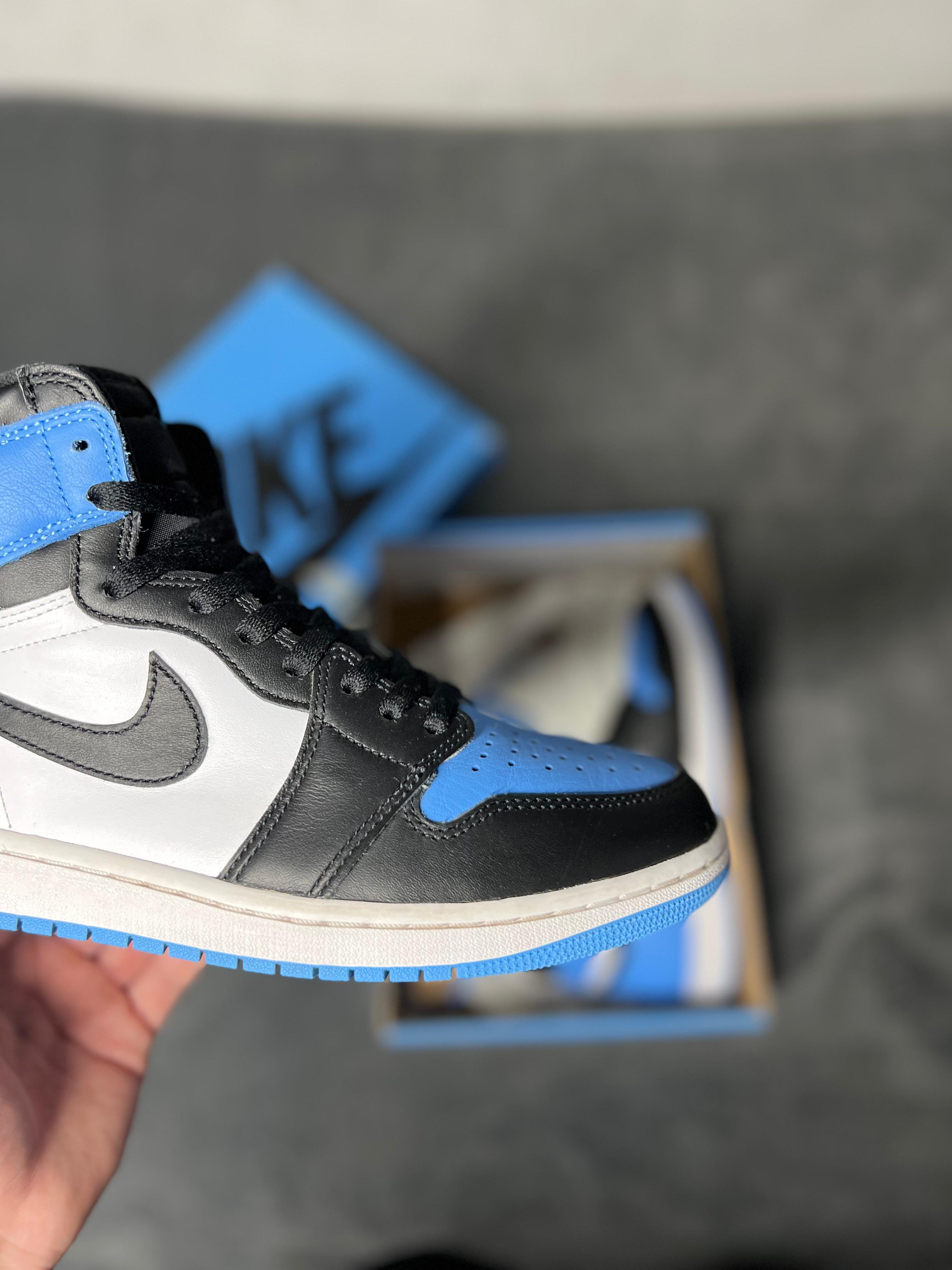 Jordan 1 Retro High OG University Blue UNC (10 US - 28 MX)