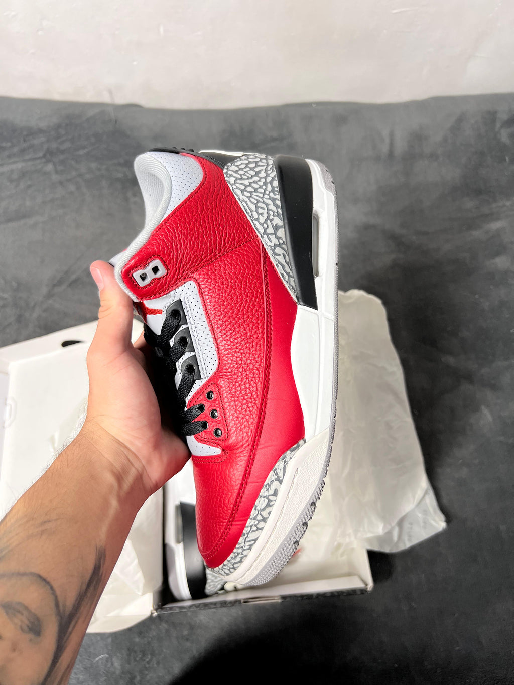 Jordan 3 Retro SE Unite (9.5 US - 27.5 MX)