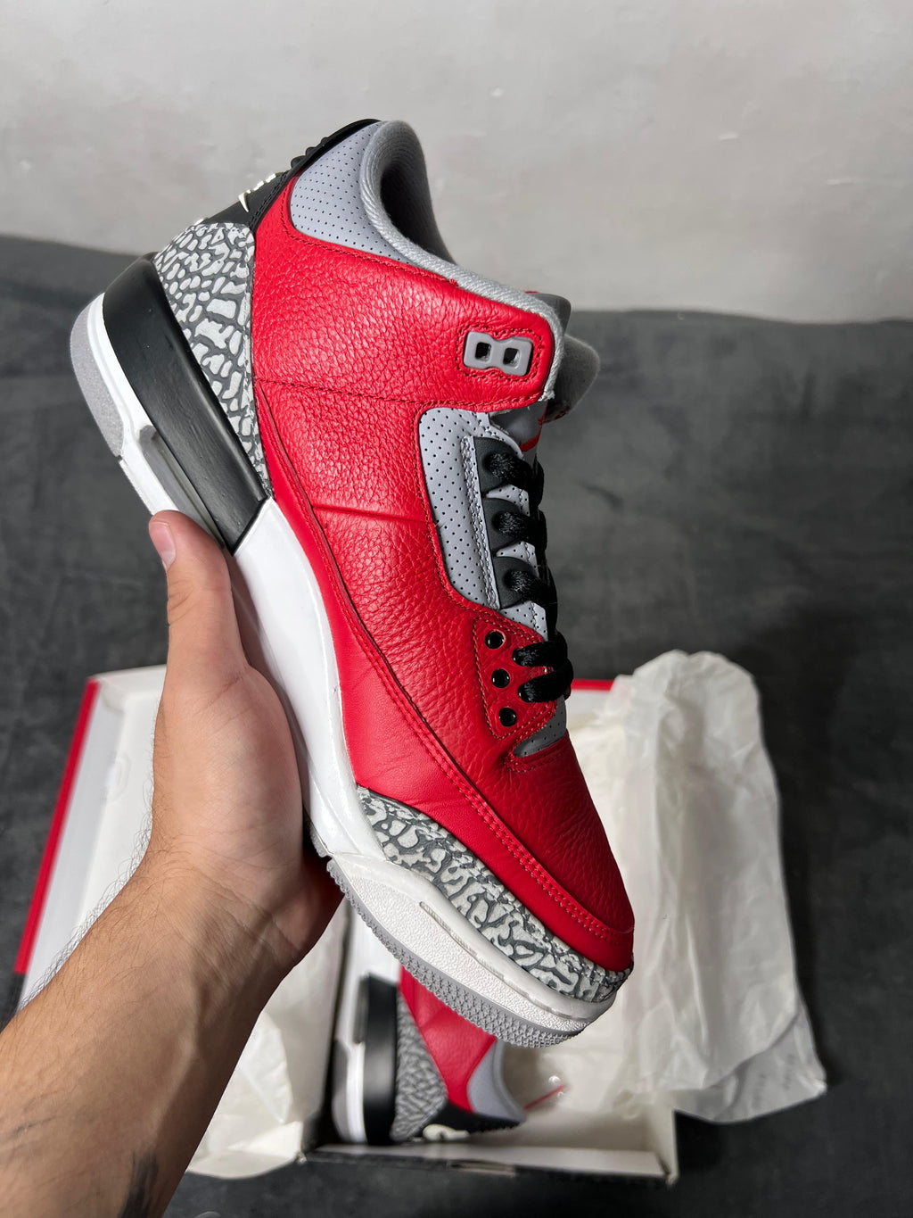 Jordan 3 Retro SE Unite (9.5 US - 27.5 MX)