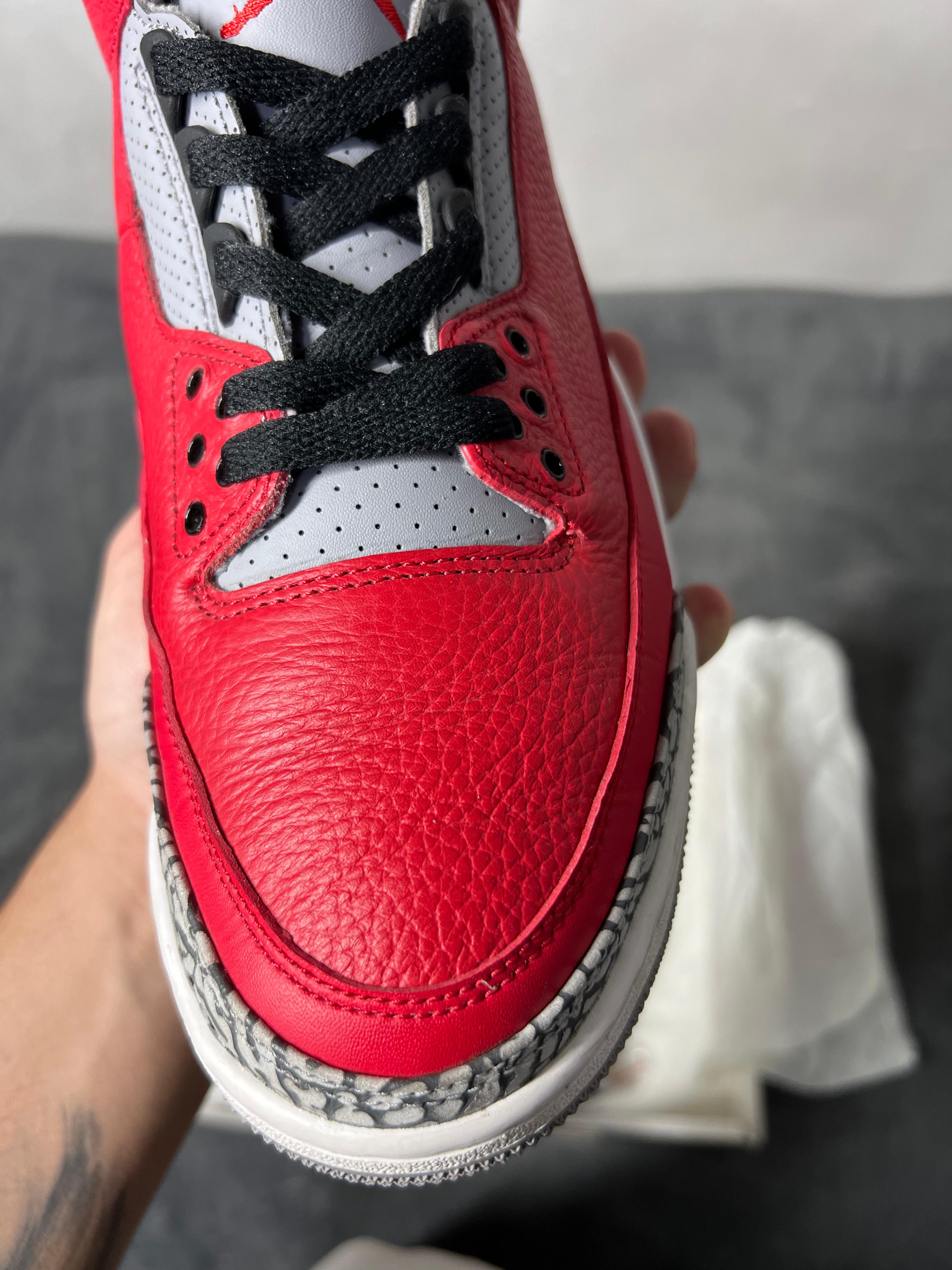 Jordan 3 Retro SE Unite (9.5 US - 27.5 MX)