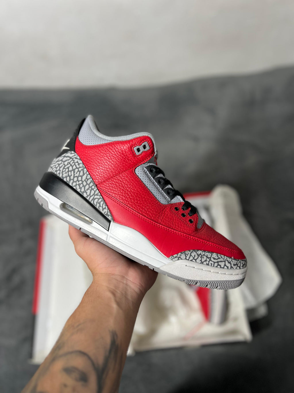 Jordan 3 Retro SE Unite (9.5 US - 27.5 MX)