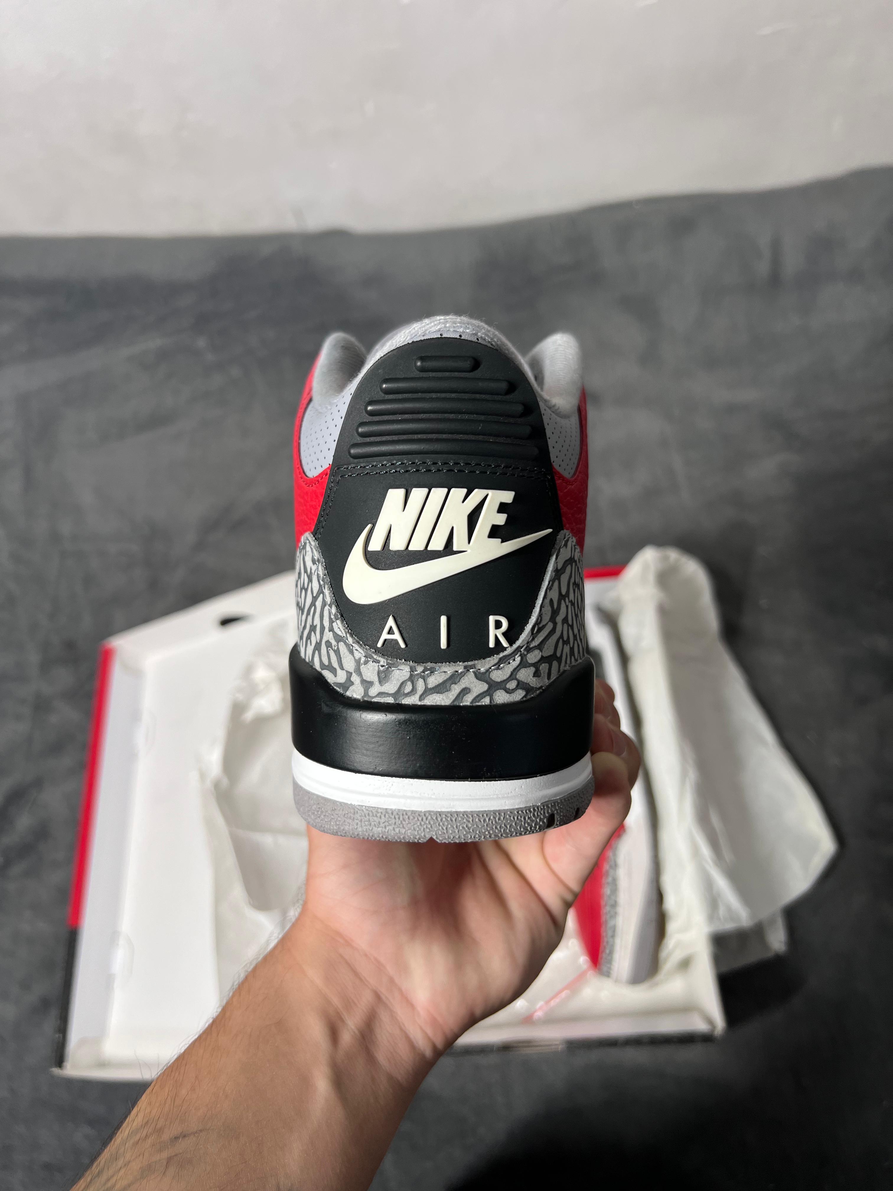 Jordan 3 Retro SE Unite (9.5 US - 27.5 MX)