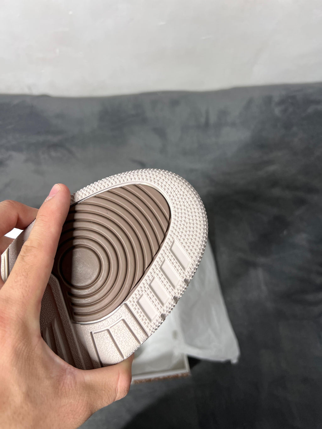 Jordan 3 Retro Palomino (8.5 US - 26.5 MX)