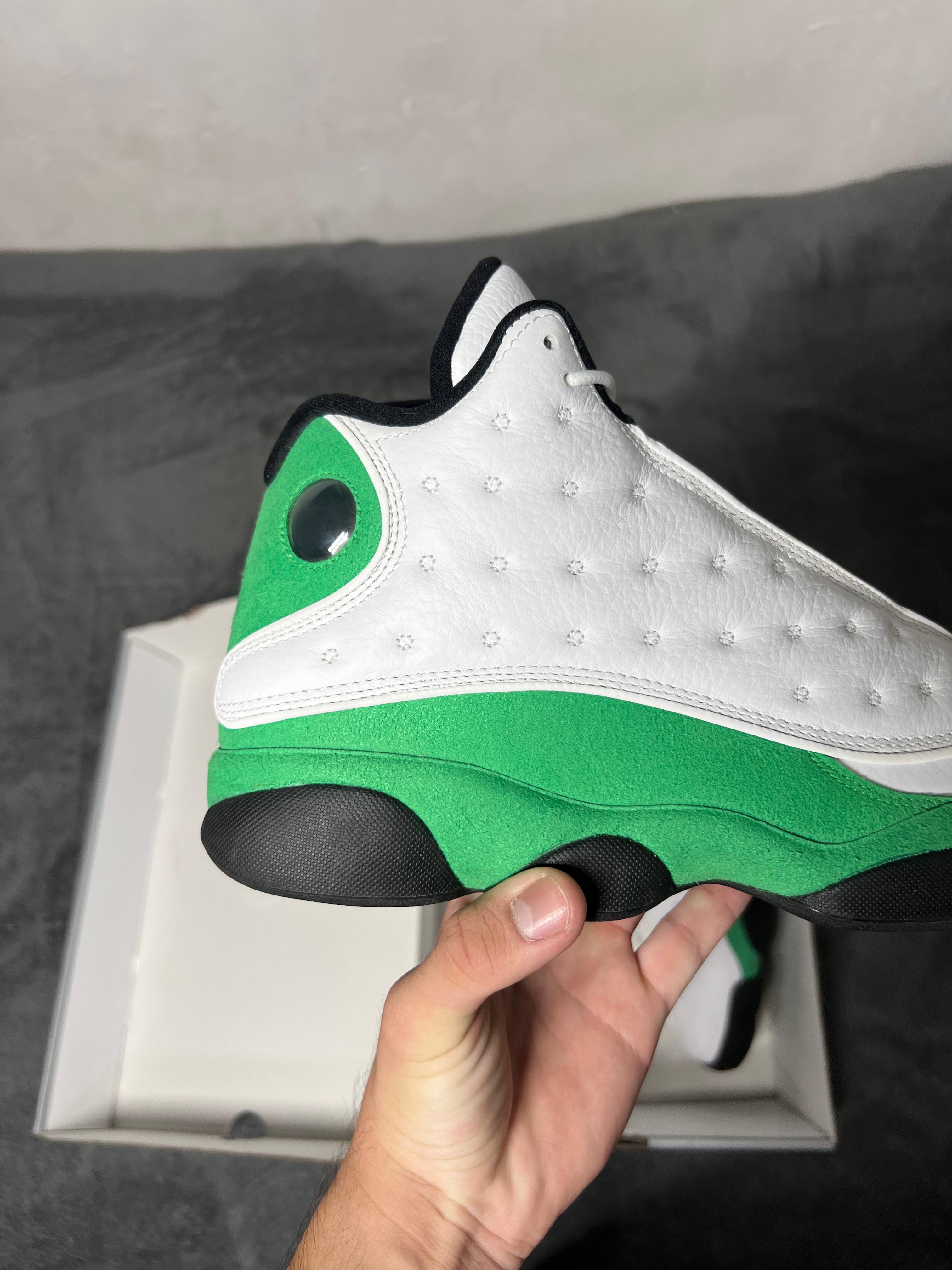 Jordan 13 Retro Lucky Green (11 US - 29 MX)