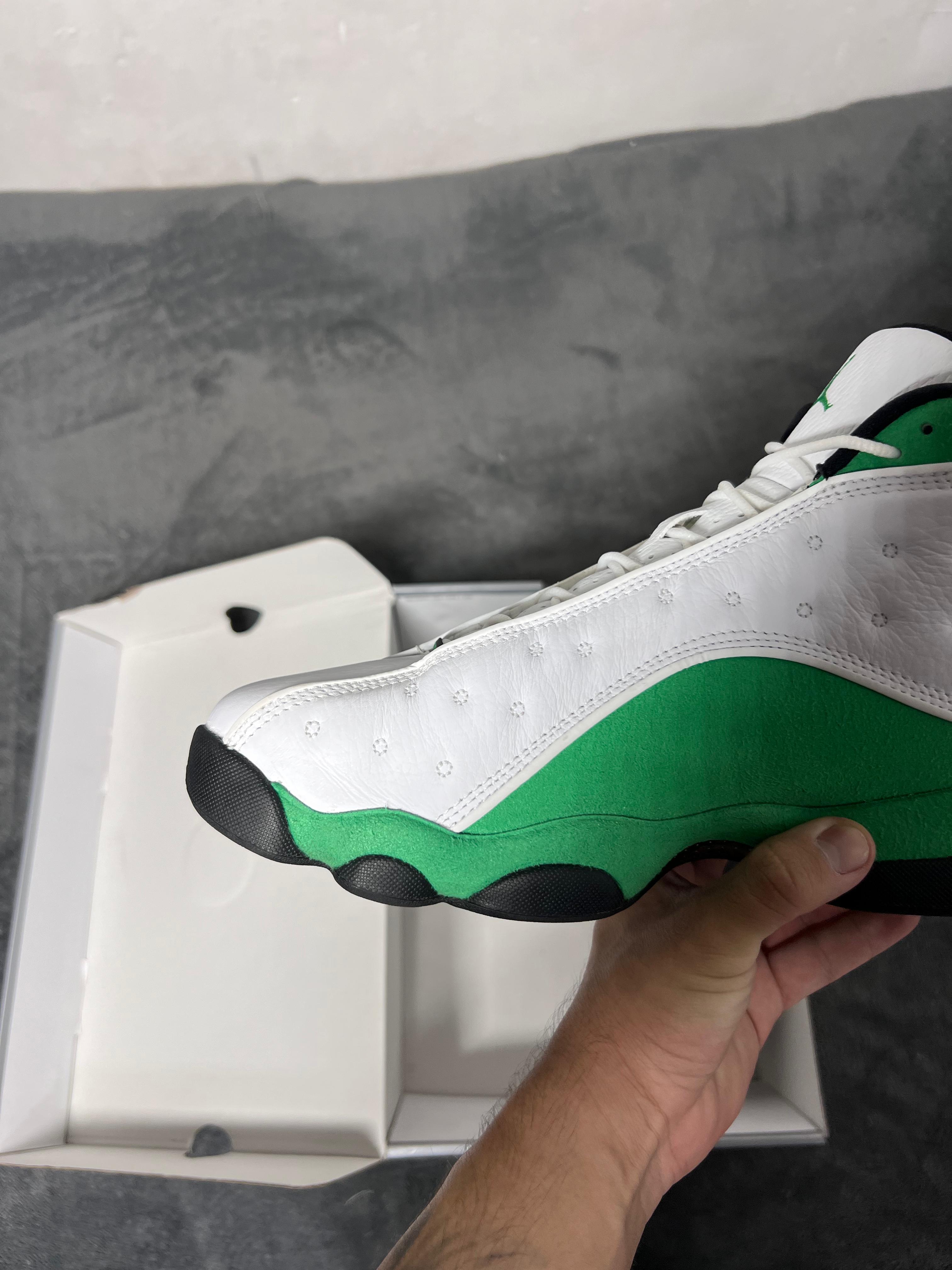 Jordan 13 Retro Lucky Green (11 US - 29 MX)