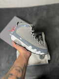 Jordan 9 Retro Cool Grey (8 US - 26 MX)