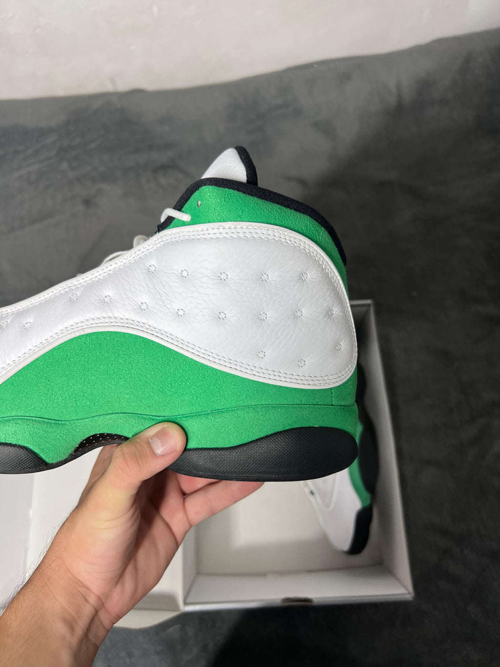 Jordan 13 Retro Lucky Green (11 US - 29 MX)