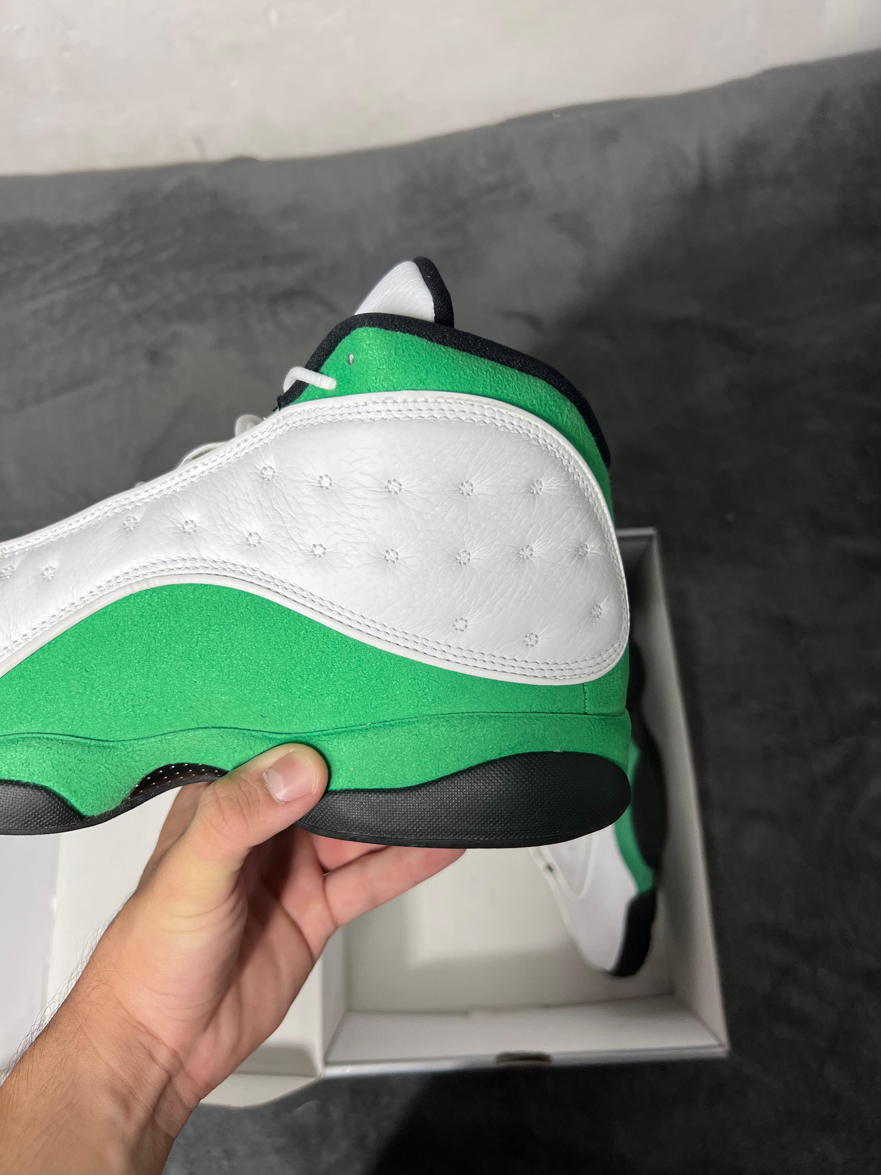 Jordan 13 Retro Lucky Green (11 US - 29 MX)