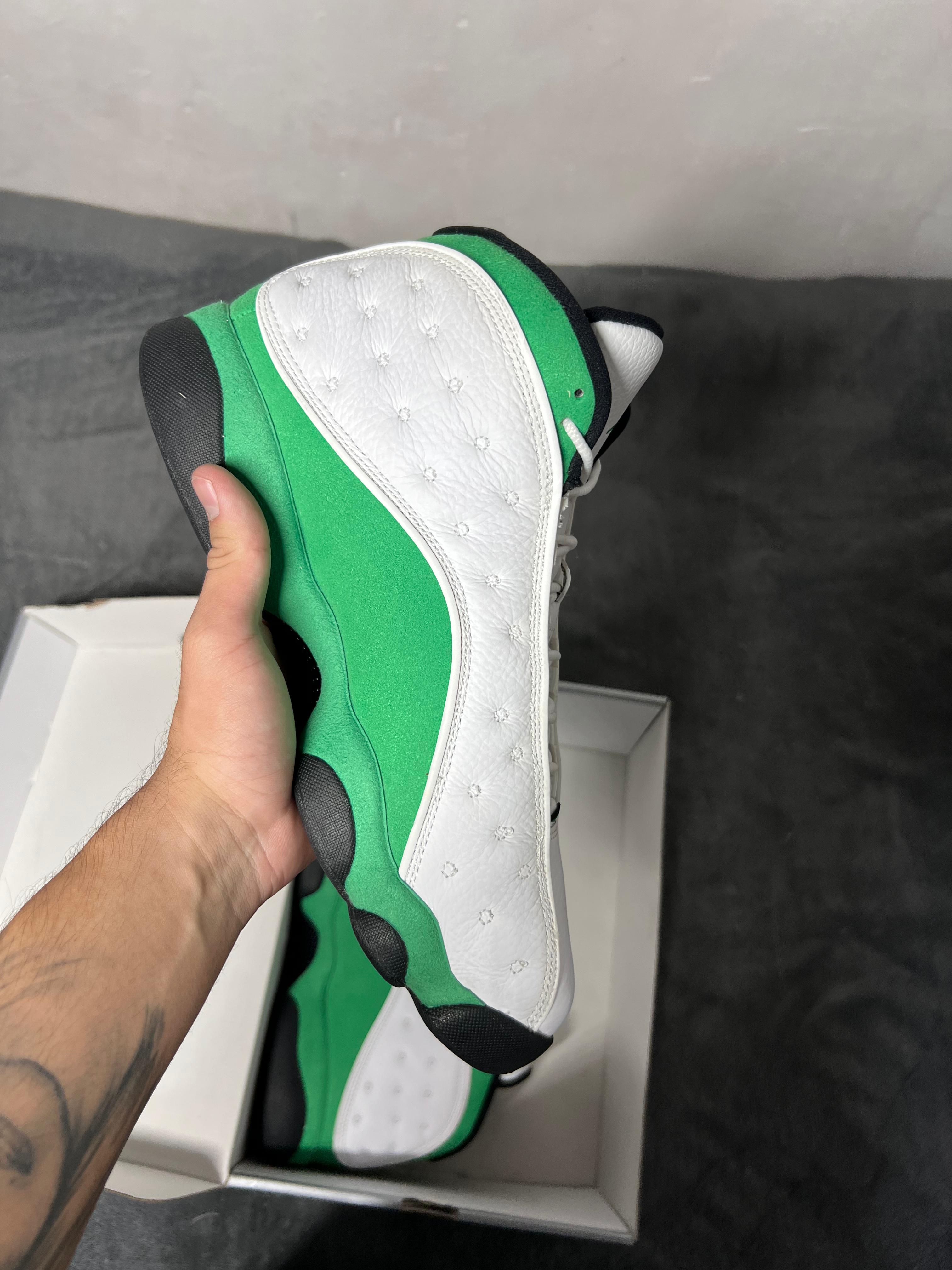 Jordan 13 Retro Lucky Green (11 US - 29 MX)