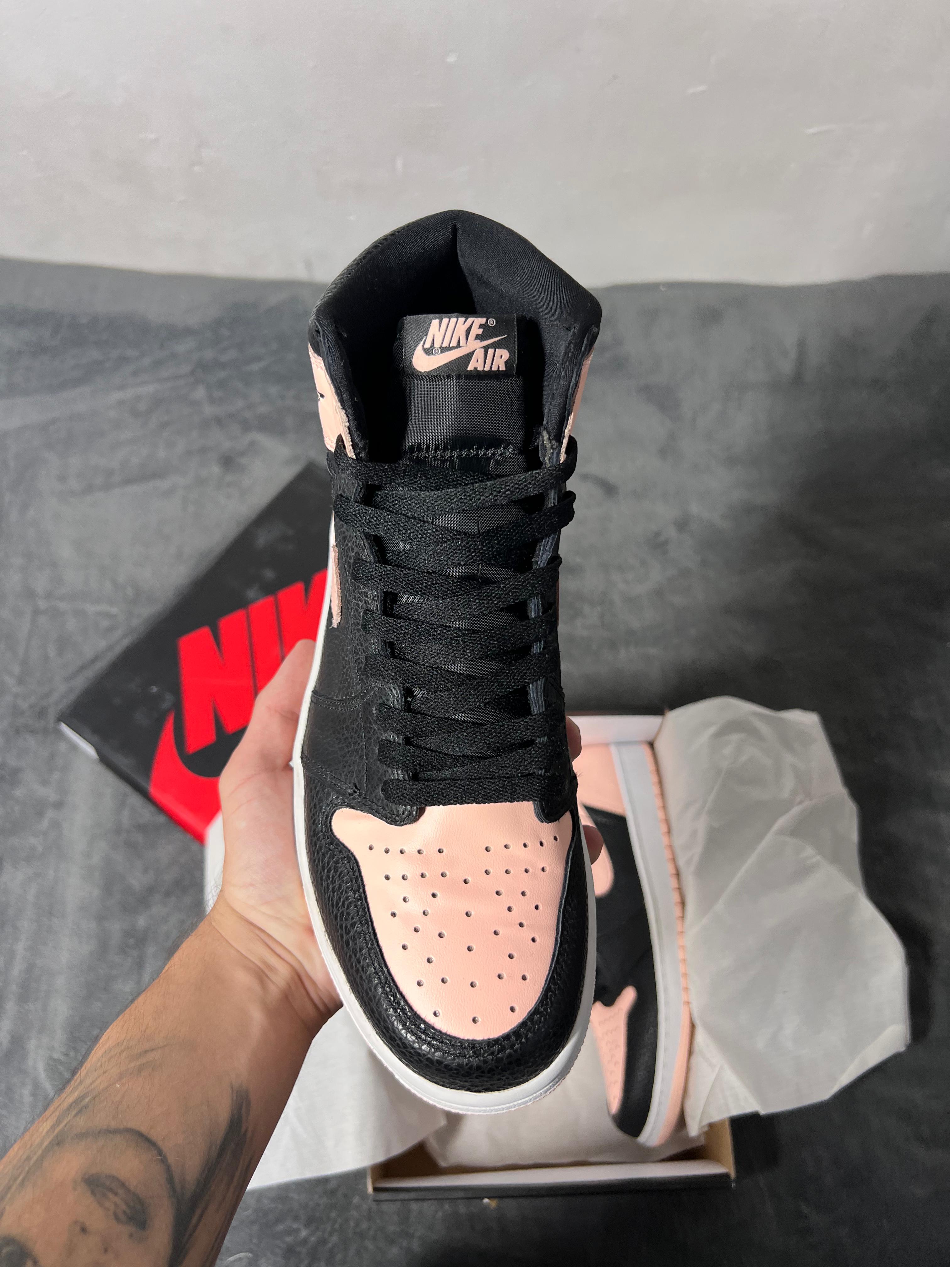 Jordan 1 Retro High Crimson Tint (9.5 US - 27.5 MX)