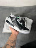 Jordan 3 Retro Green Glow (11 US - 29 MX)