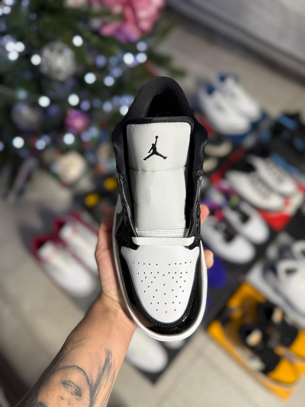 Jordan 1 Retro Low SE Concord (8.5 US - 26.5 MX)