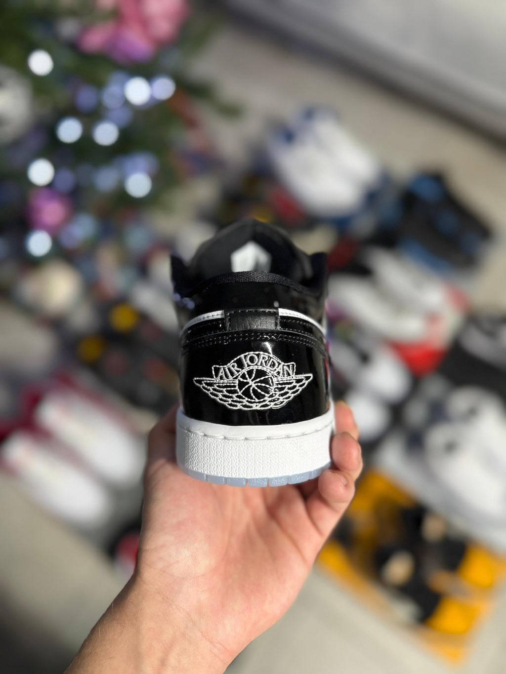 Jordan 1 Retro Low SE Concord (8.5 US - 26.5 MX)