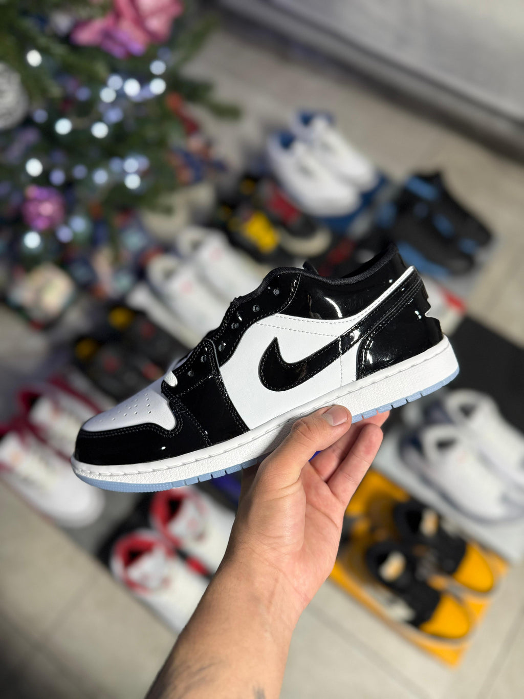 Jordan 1 Retro Low SE Concord (8.5 US - 26.5 MX)