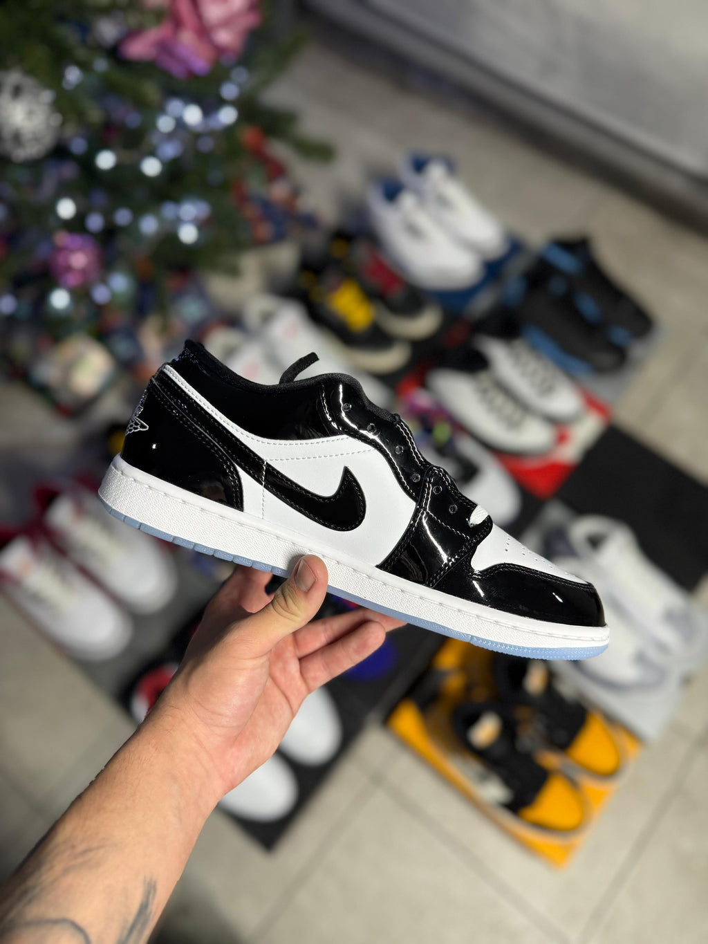 Jordan 1 Retro Low SE Concord (8.5 US - 26.5 MX)