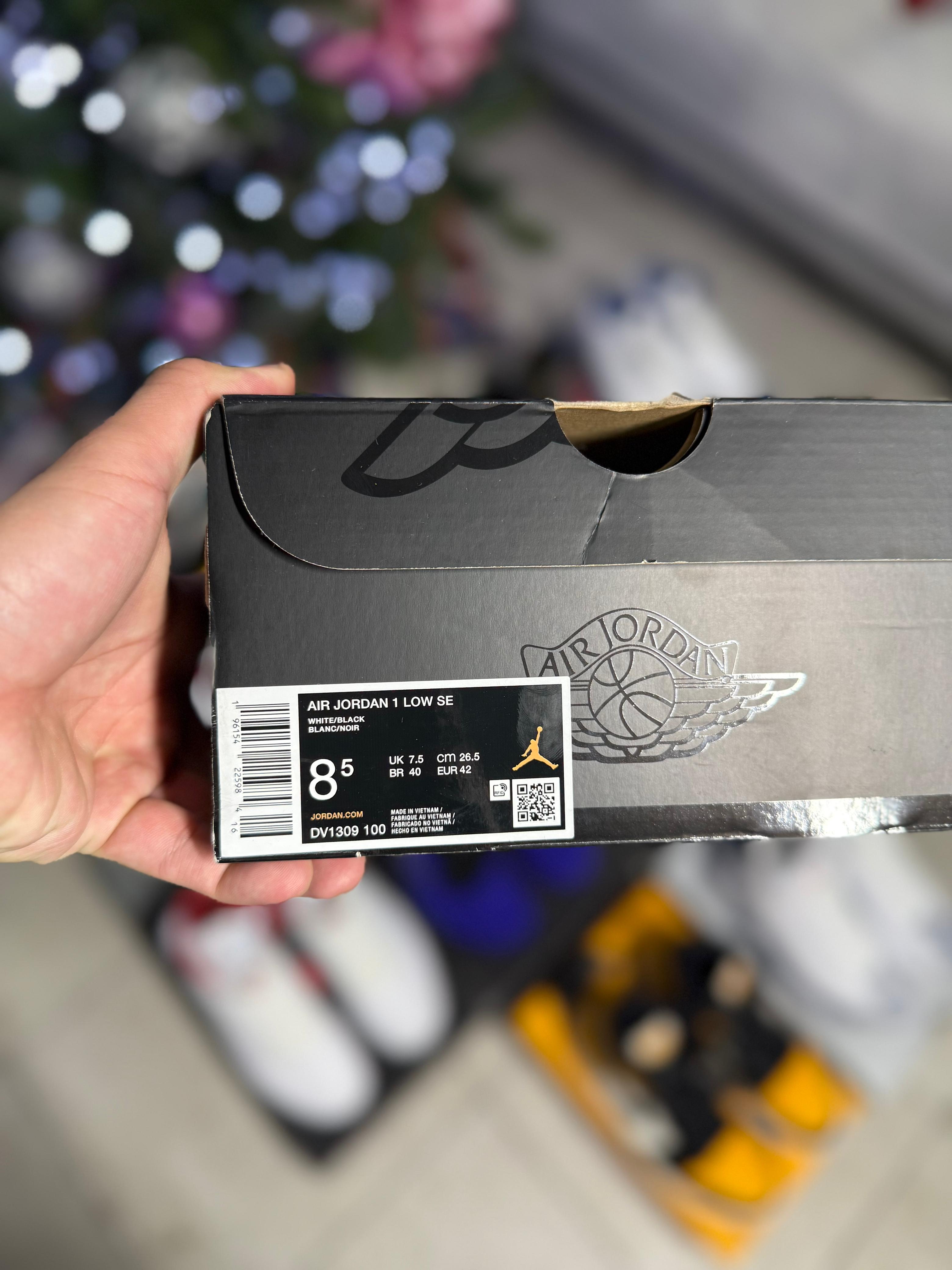 Jordan 1 Retro Low SE Concord (8.5 US - 26.5 MX)